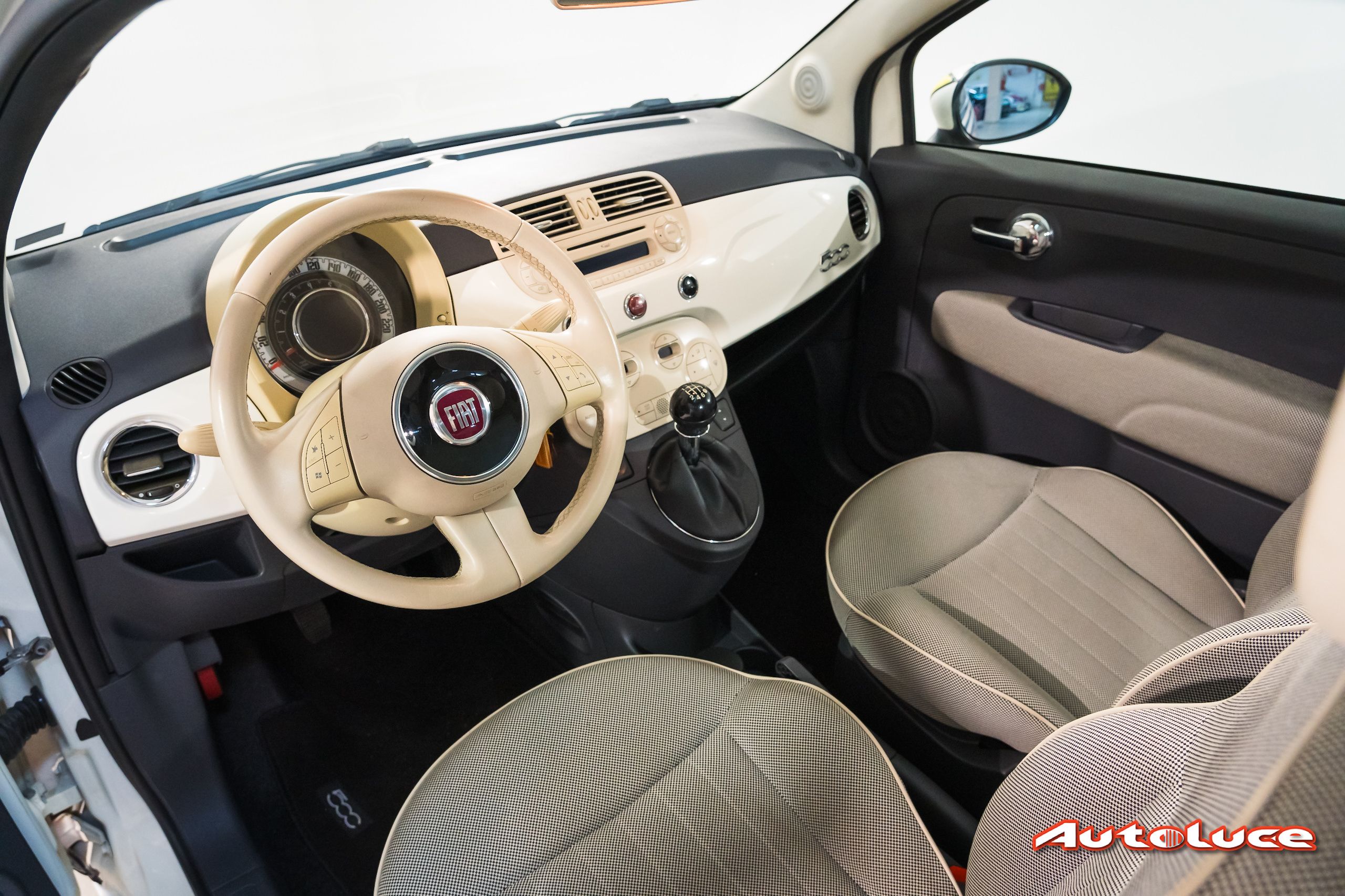 Fiat 500 ESTHER MAHLANGU 8