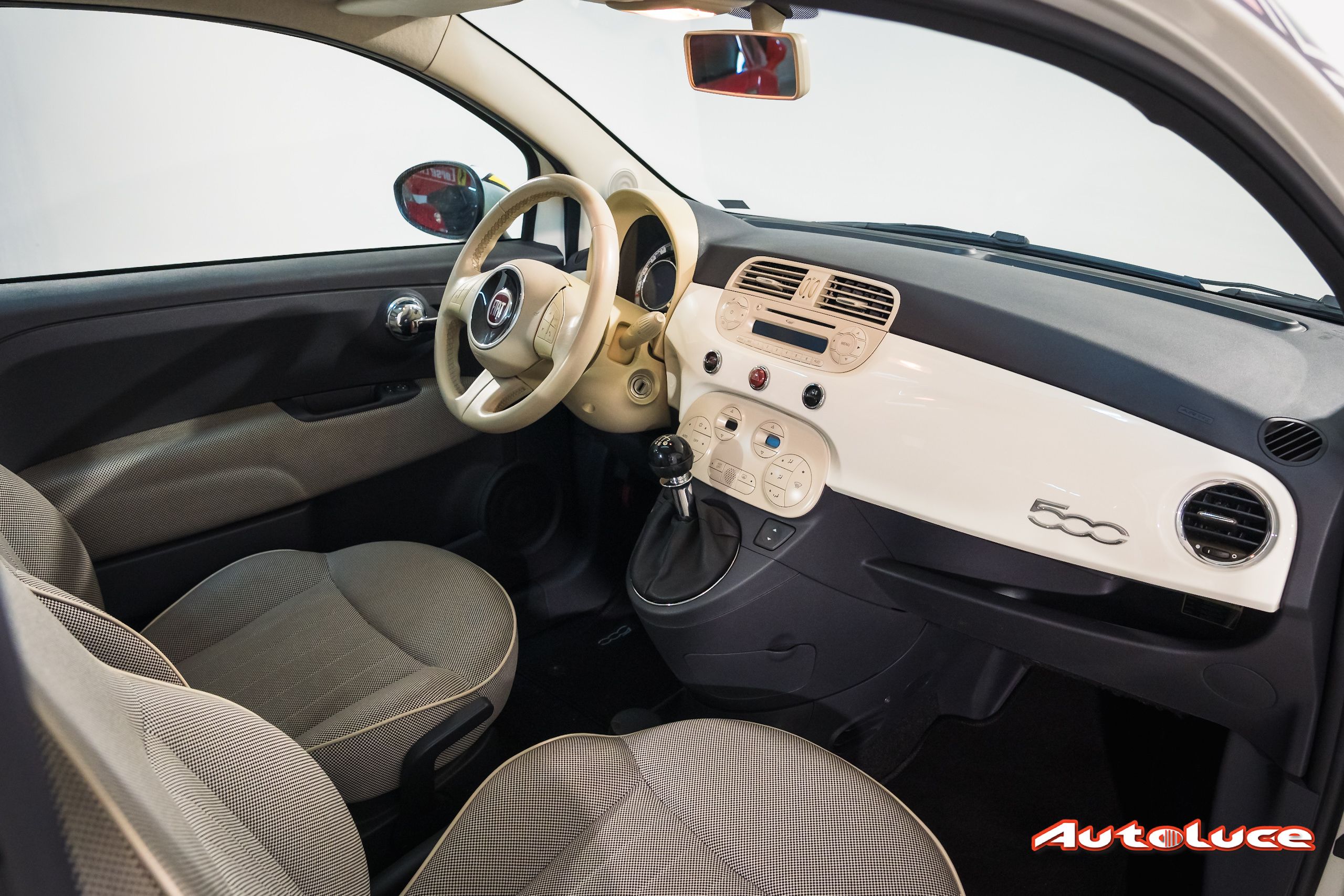 Fiat 500 ESTHER MAHLANGU 9