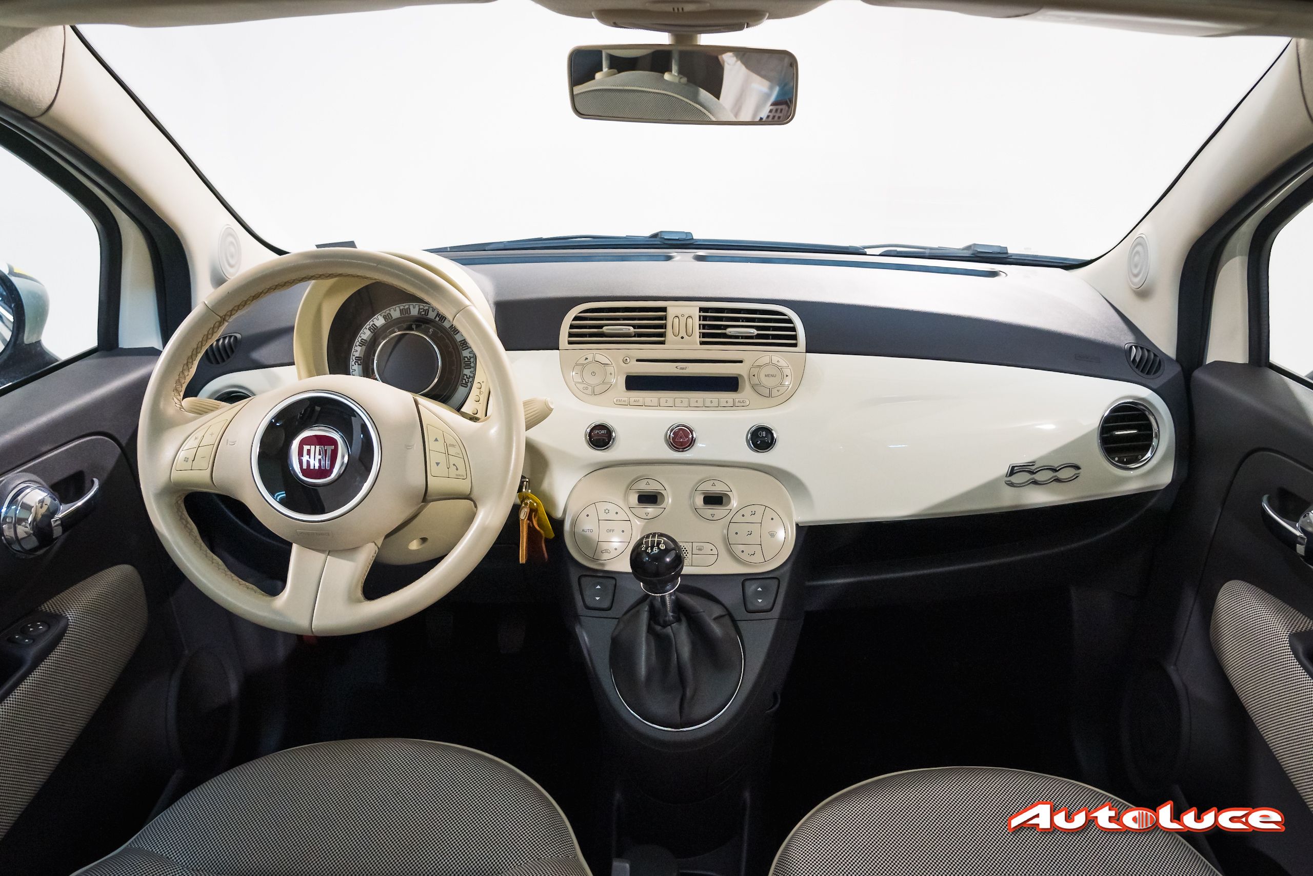 Fiat 500 ESTHER MAHLANGU 12