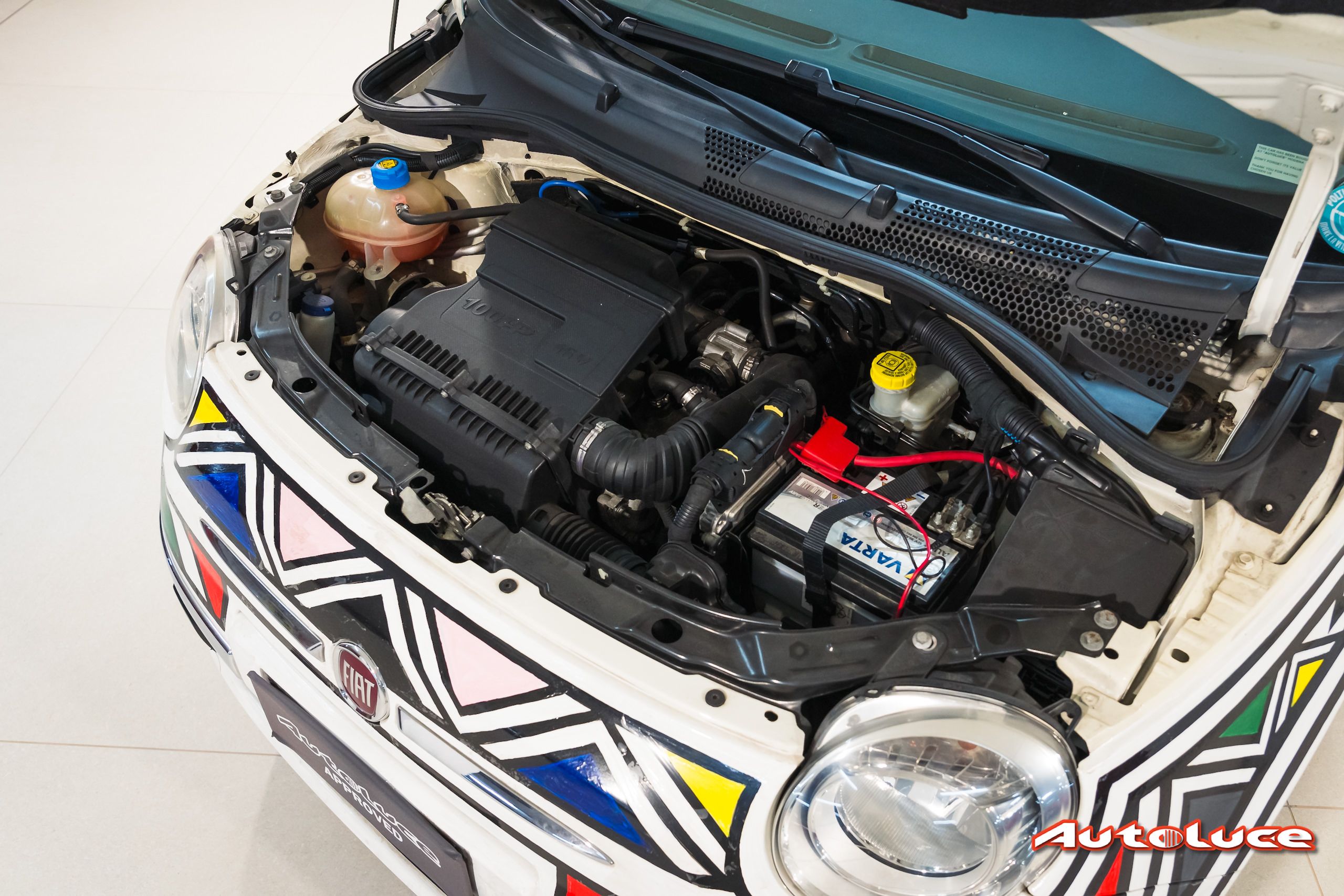 Fiat 500 ESTHER MAHLANGU 18