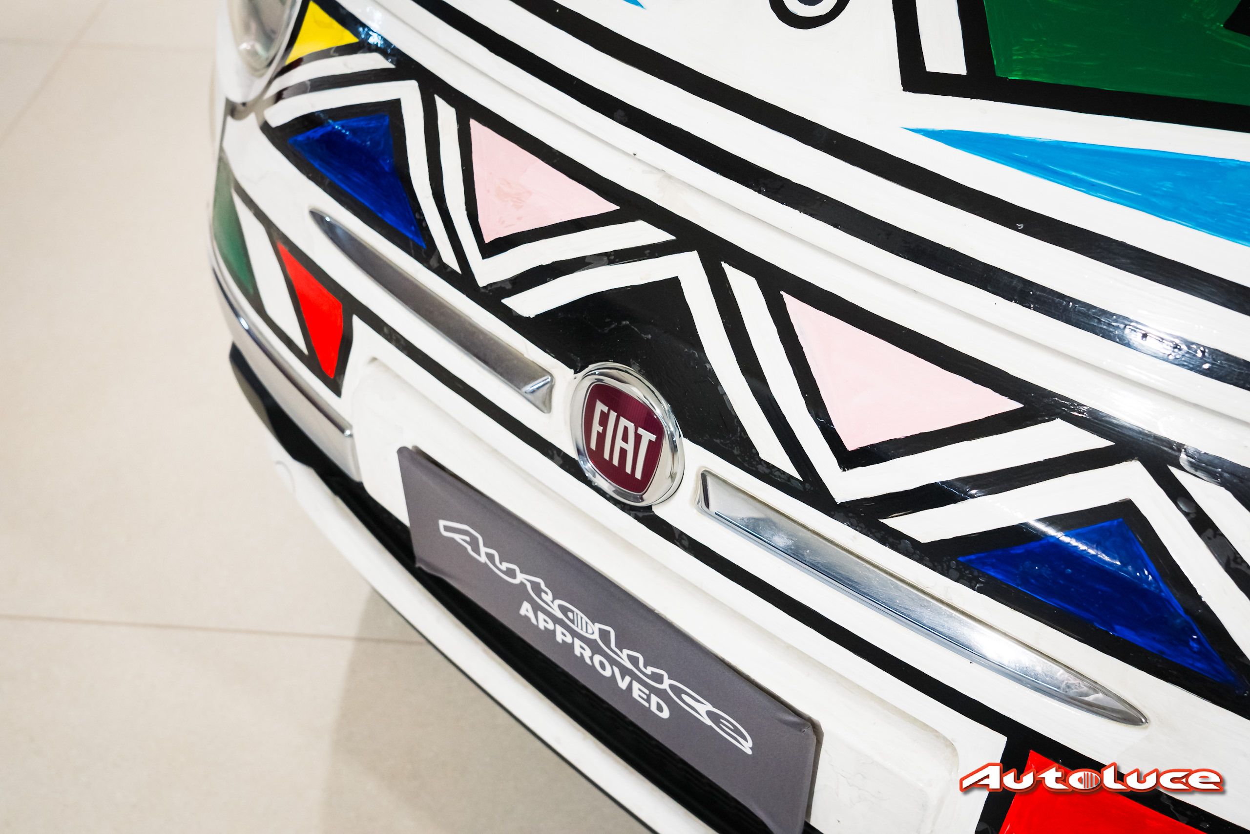 Fiat 500 ESTHER MAHLANGU 20