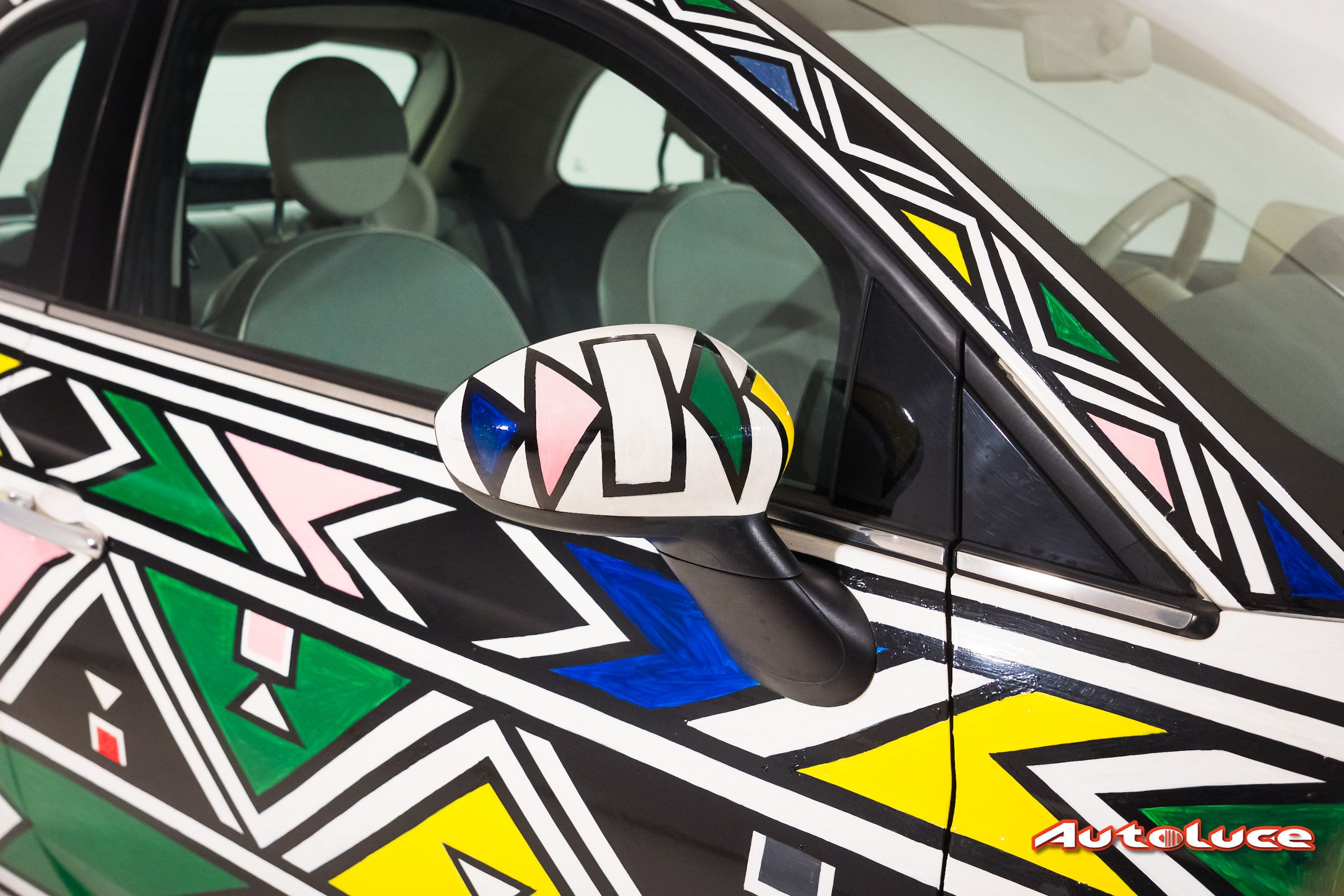 Fiat 500 ESTHER MAHLANGU 22