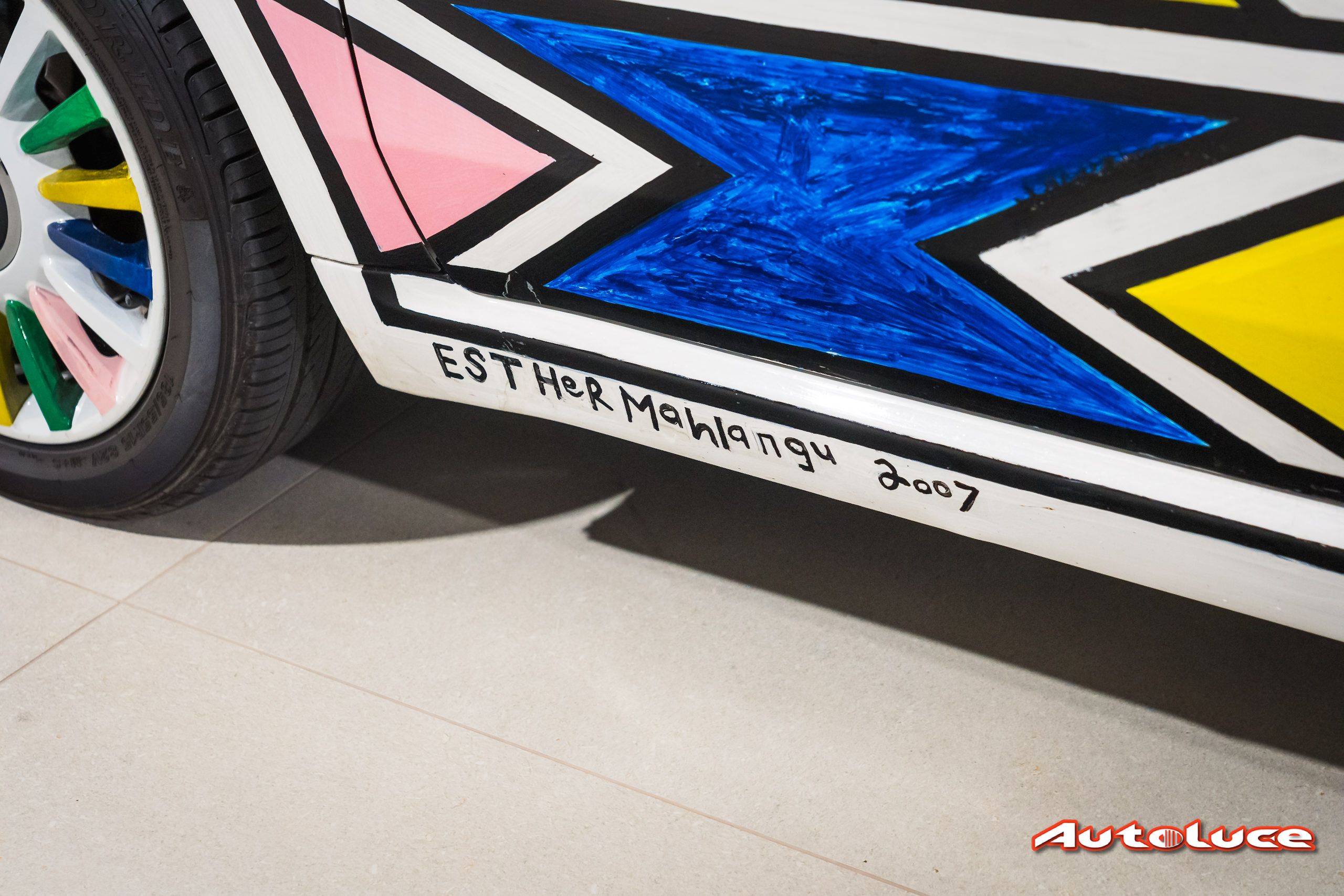 Fiat 500 ESTHER MAHLANGU 26