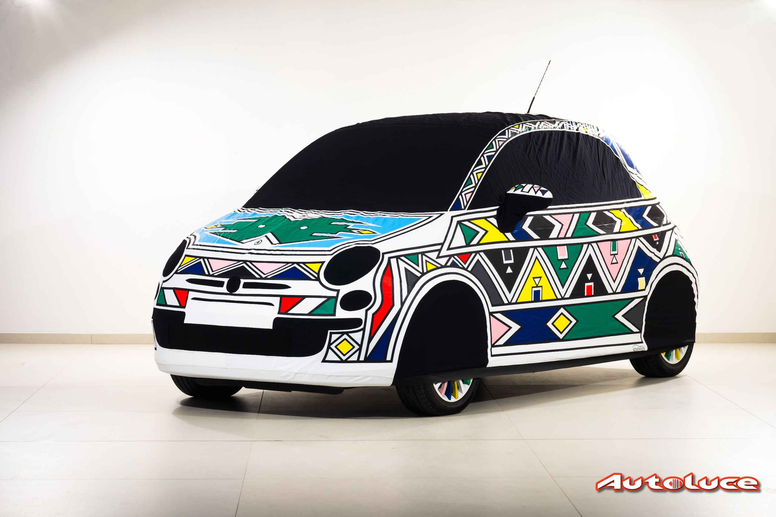 Fiat 500 ESTHER MAHLANGU 27