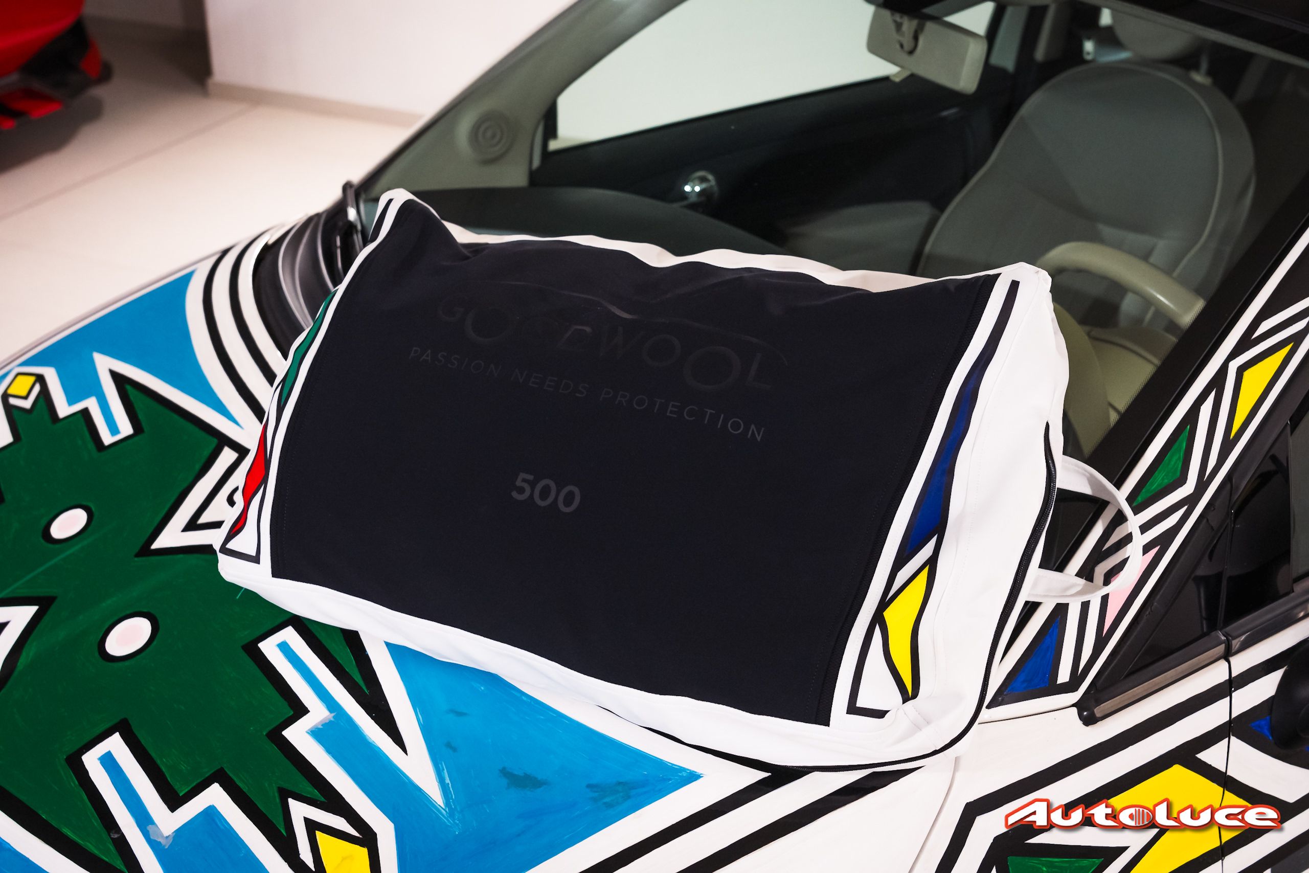 Fiat 500 ESTHER MAHLANGU 28