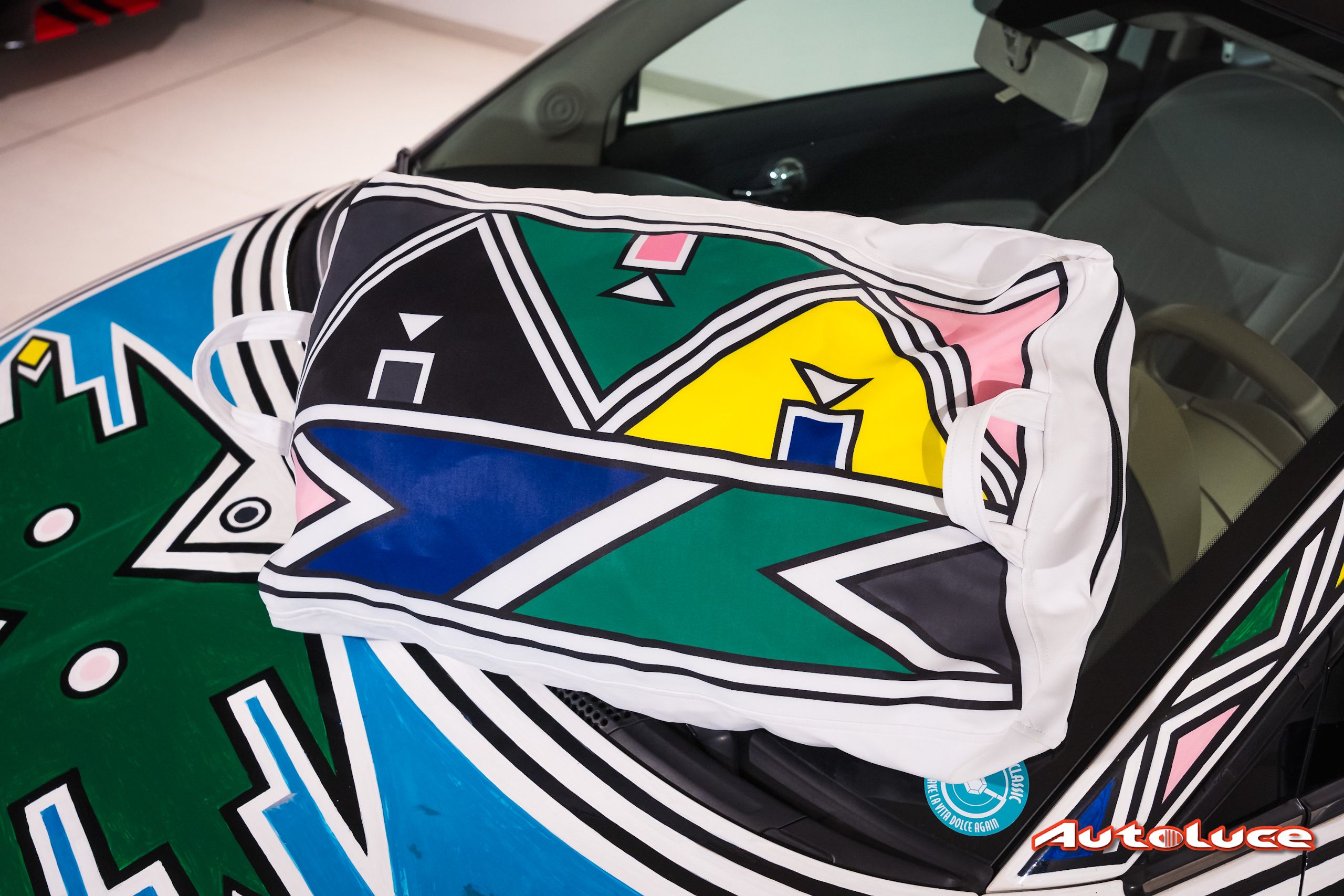 Fiat 500 ESTHER MAHLANGU 29