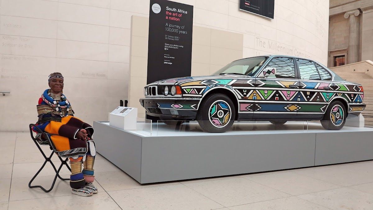 Fiat 500 ESTHER MAHLANGU 35