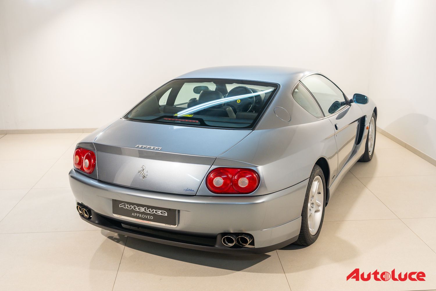 Ferrari 456M GT 4
