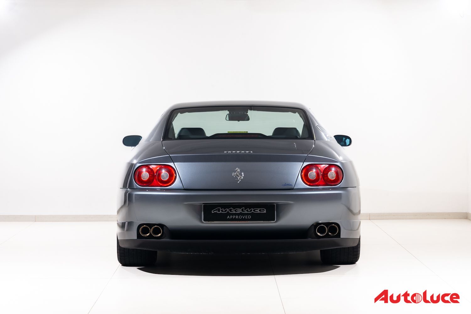 Ferrari 456M GT 5