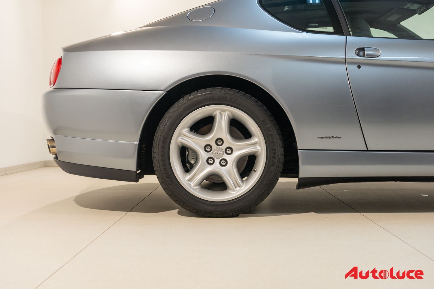 Ferrari 456M GT 9