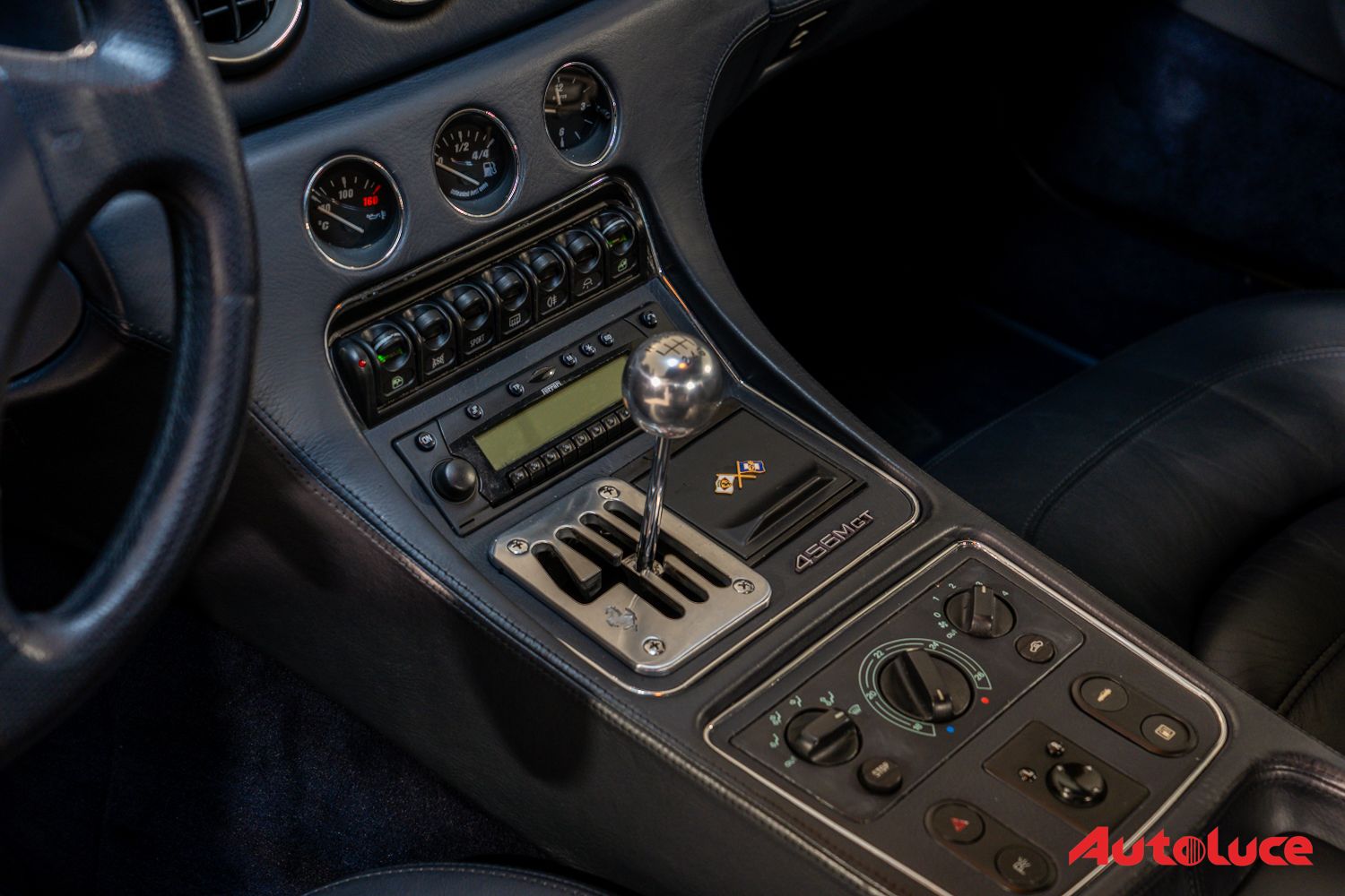 Ferrari 456M GT 19