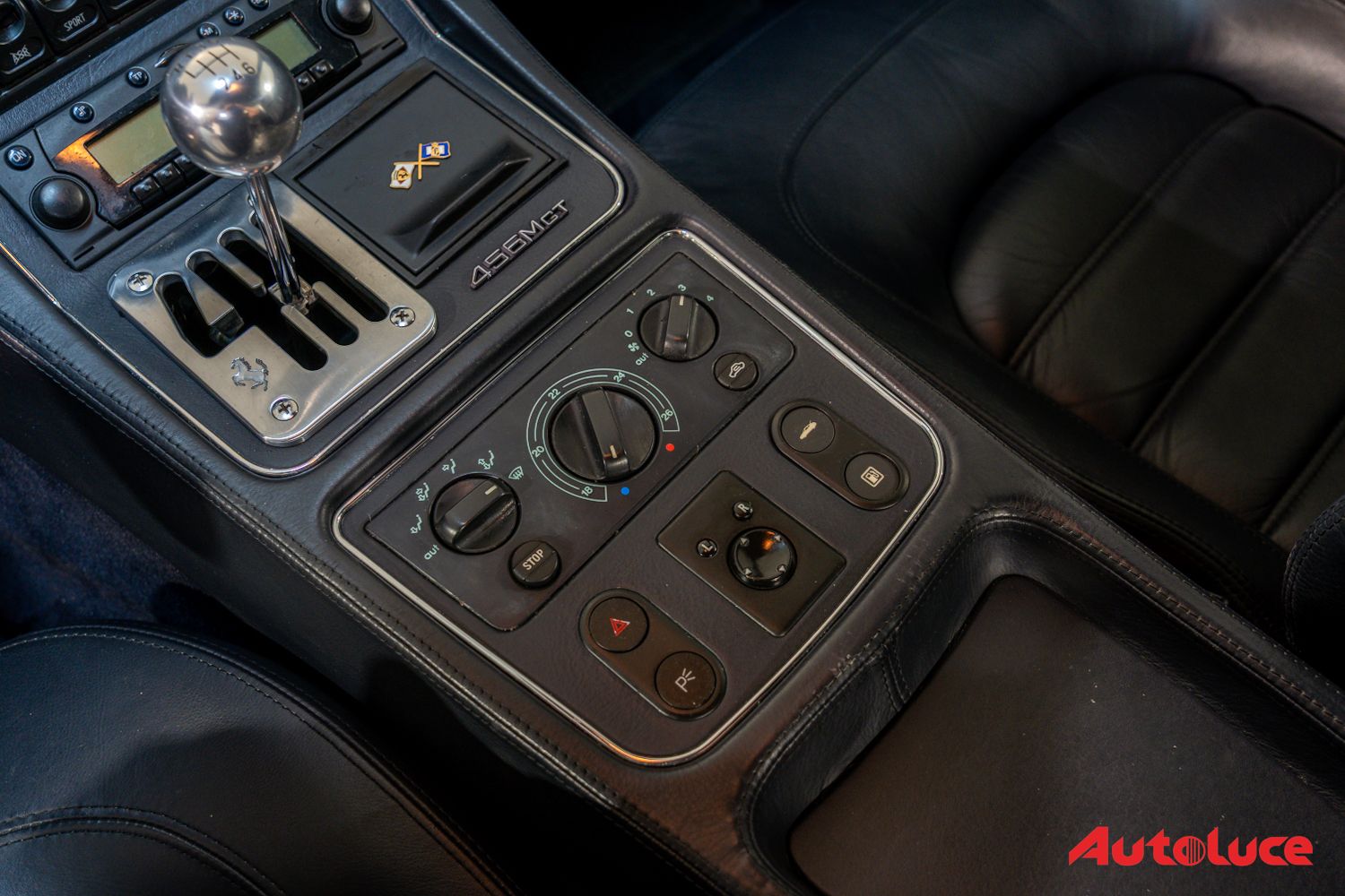 Ferrari 456M GT 20