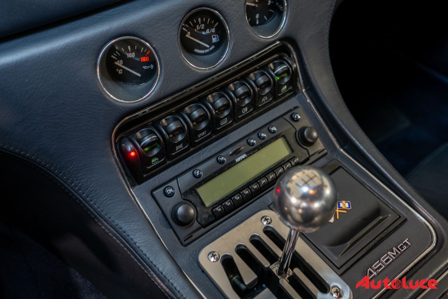 Ferrari 456M GT 22
