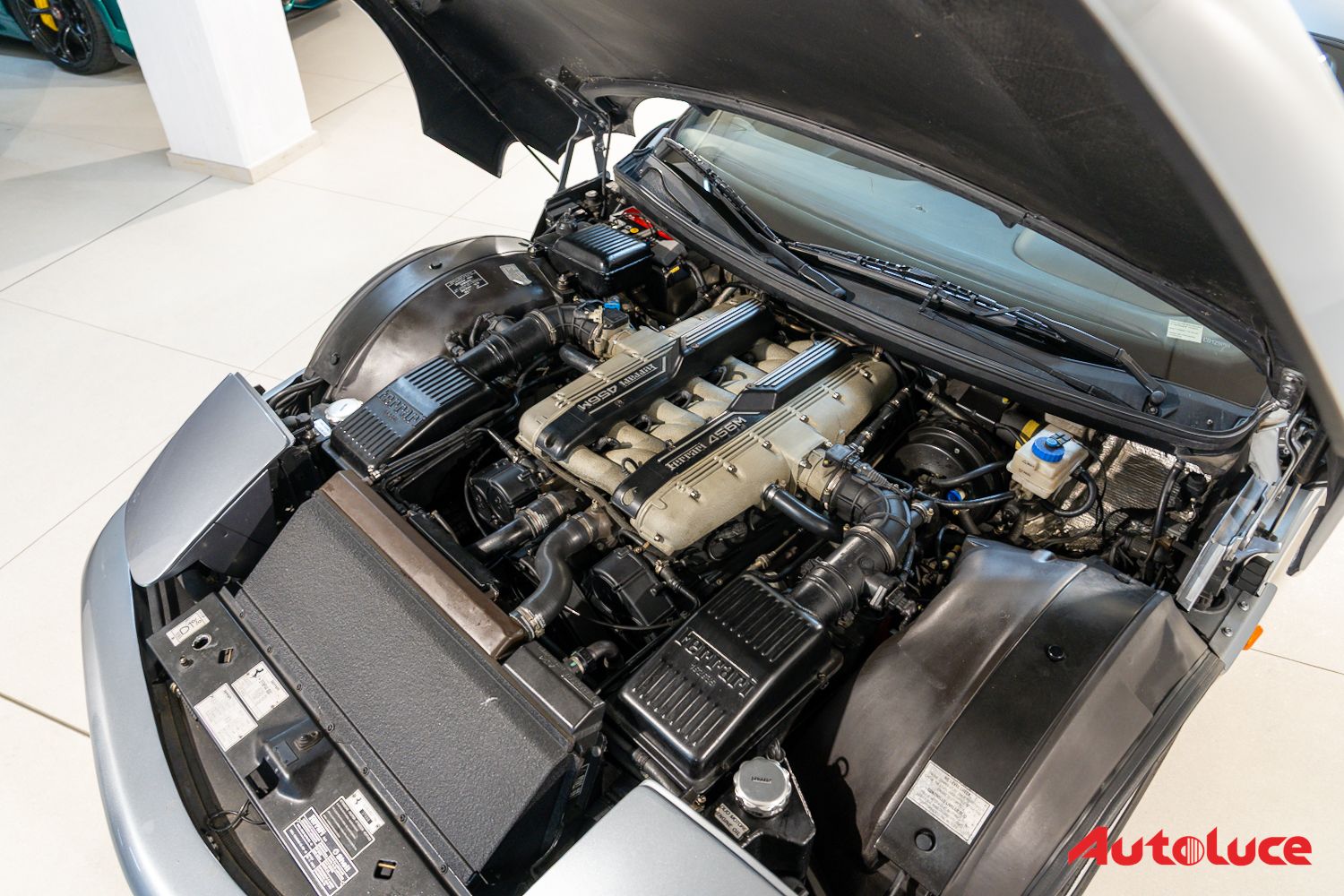 Ferrari 456M GT 28