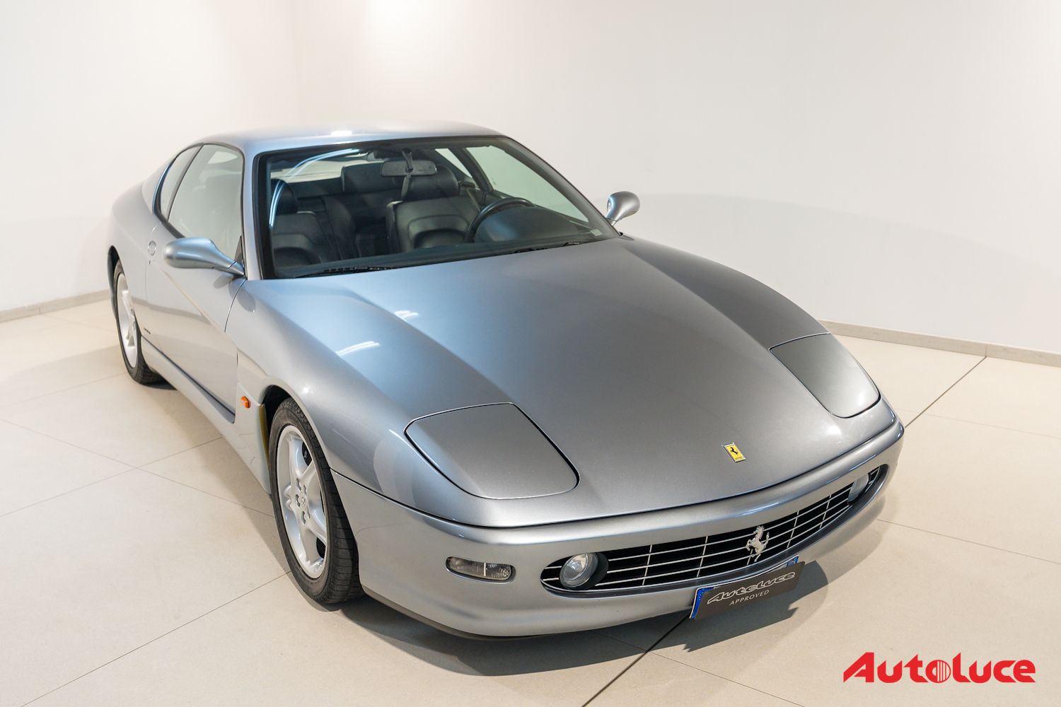 Ferrari 456M GT 36