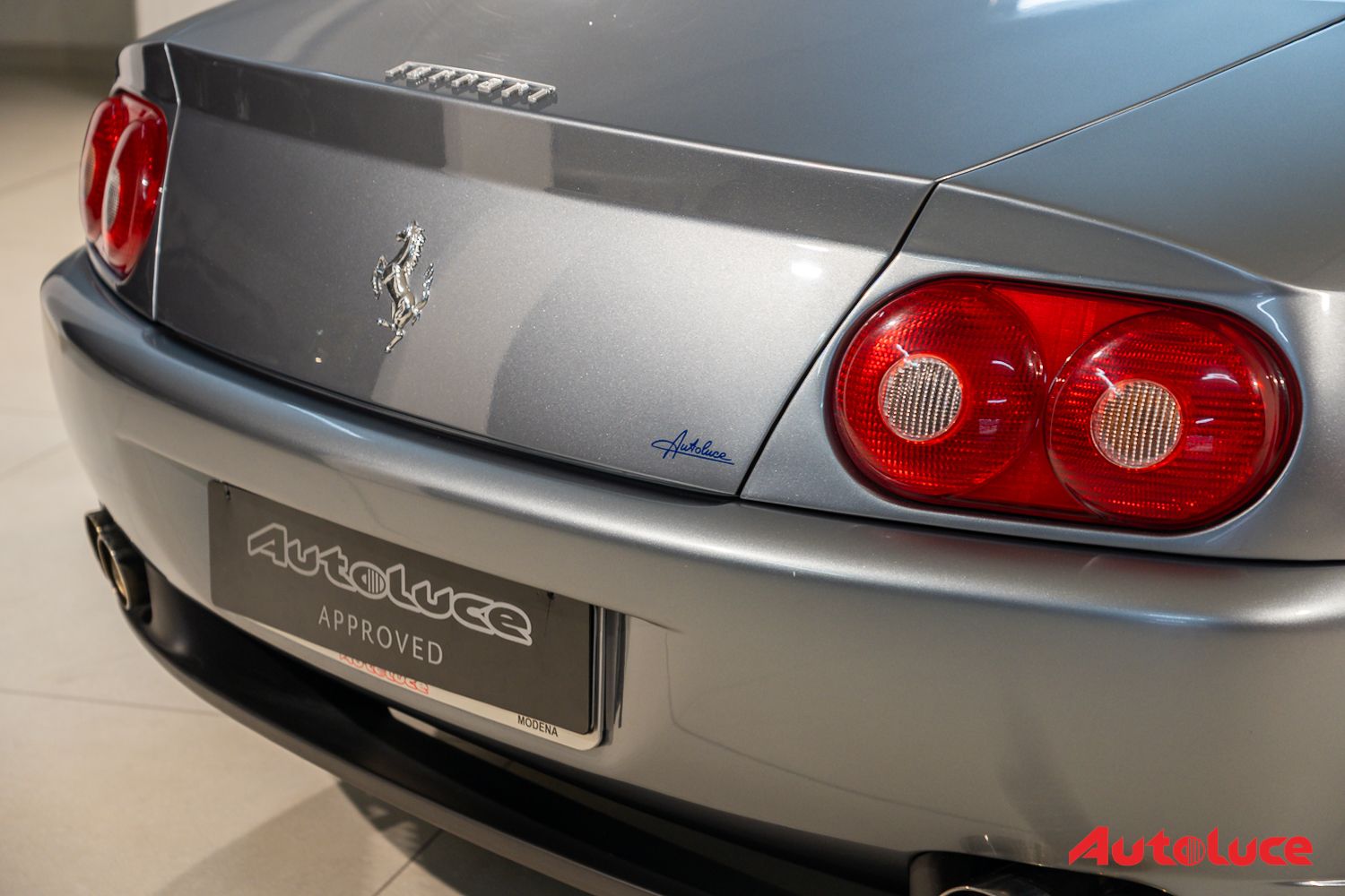 Ferrari 456M GT 37
