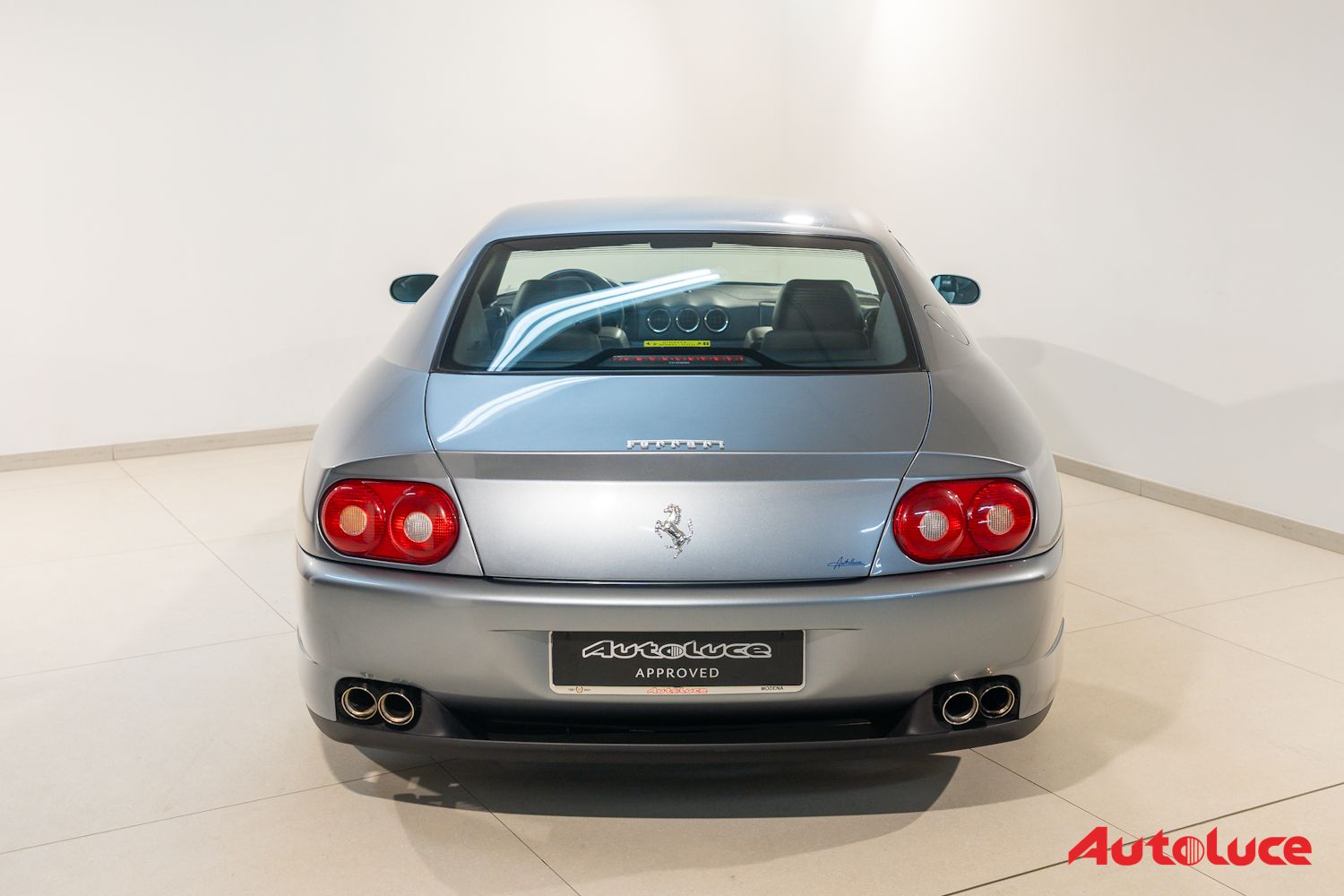 Ferrari 456M GT 38