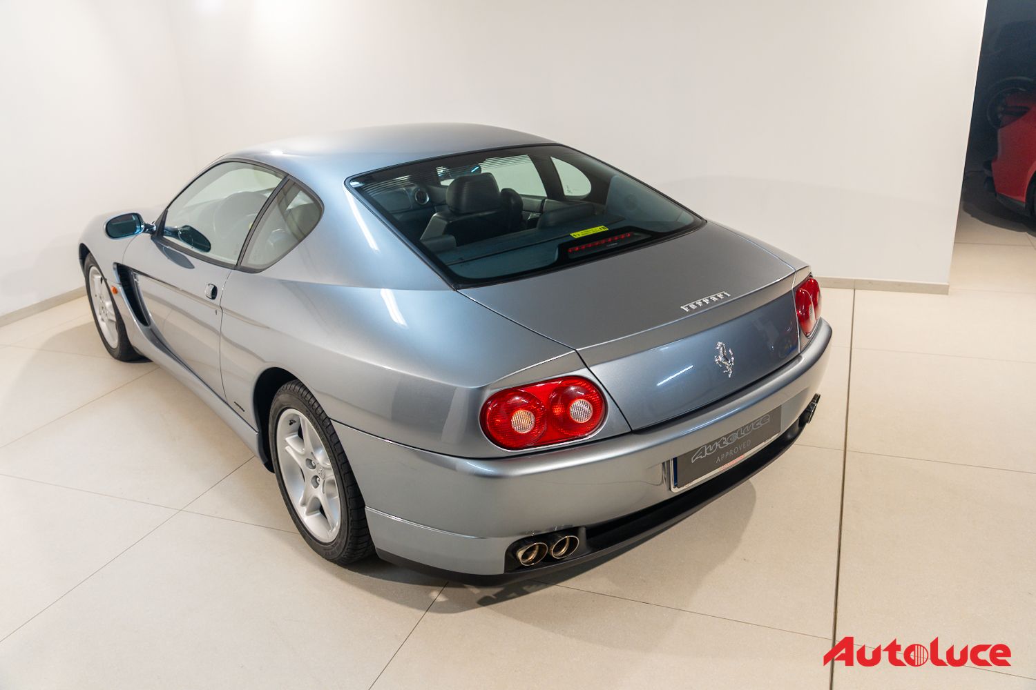 Ferrari 456M GT 39
