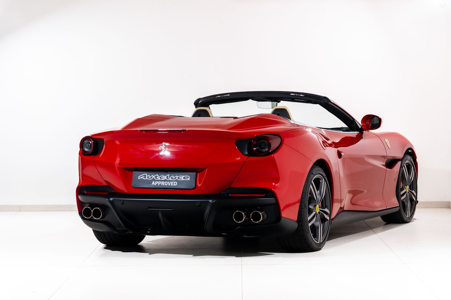 Ferrari PORTOFINO M 4