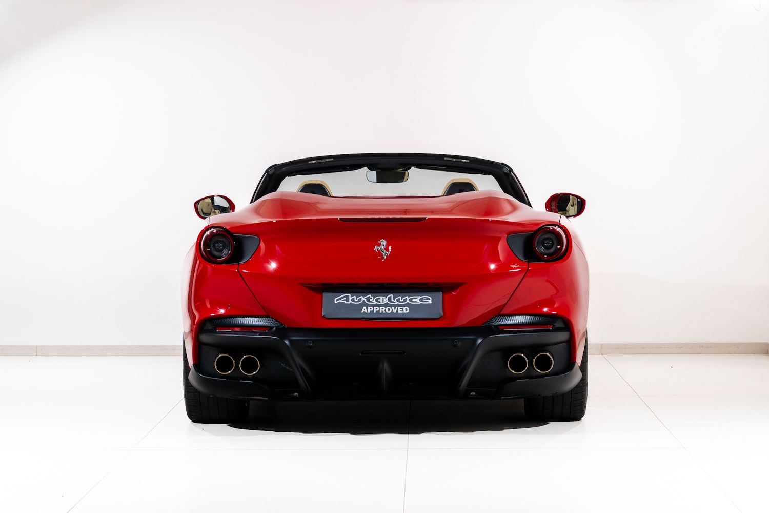 Ferrari PORTOFINO M 5