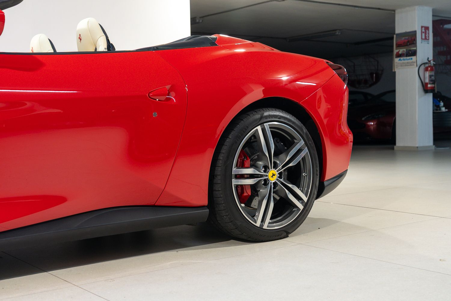 Ferrari PORTOFINO M 8