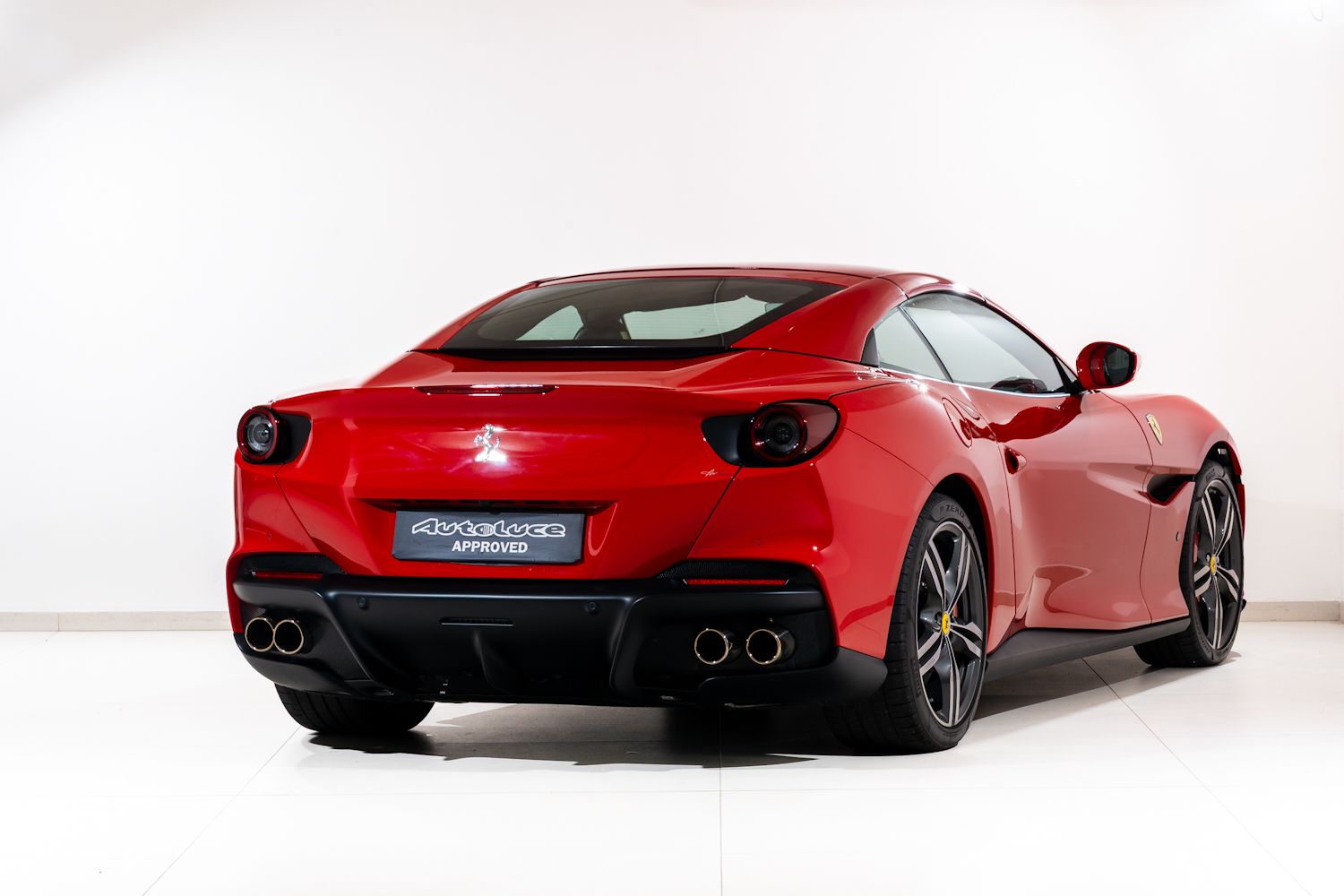 Ferrari PORTOFINO M 35
