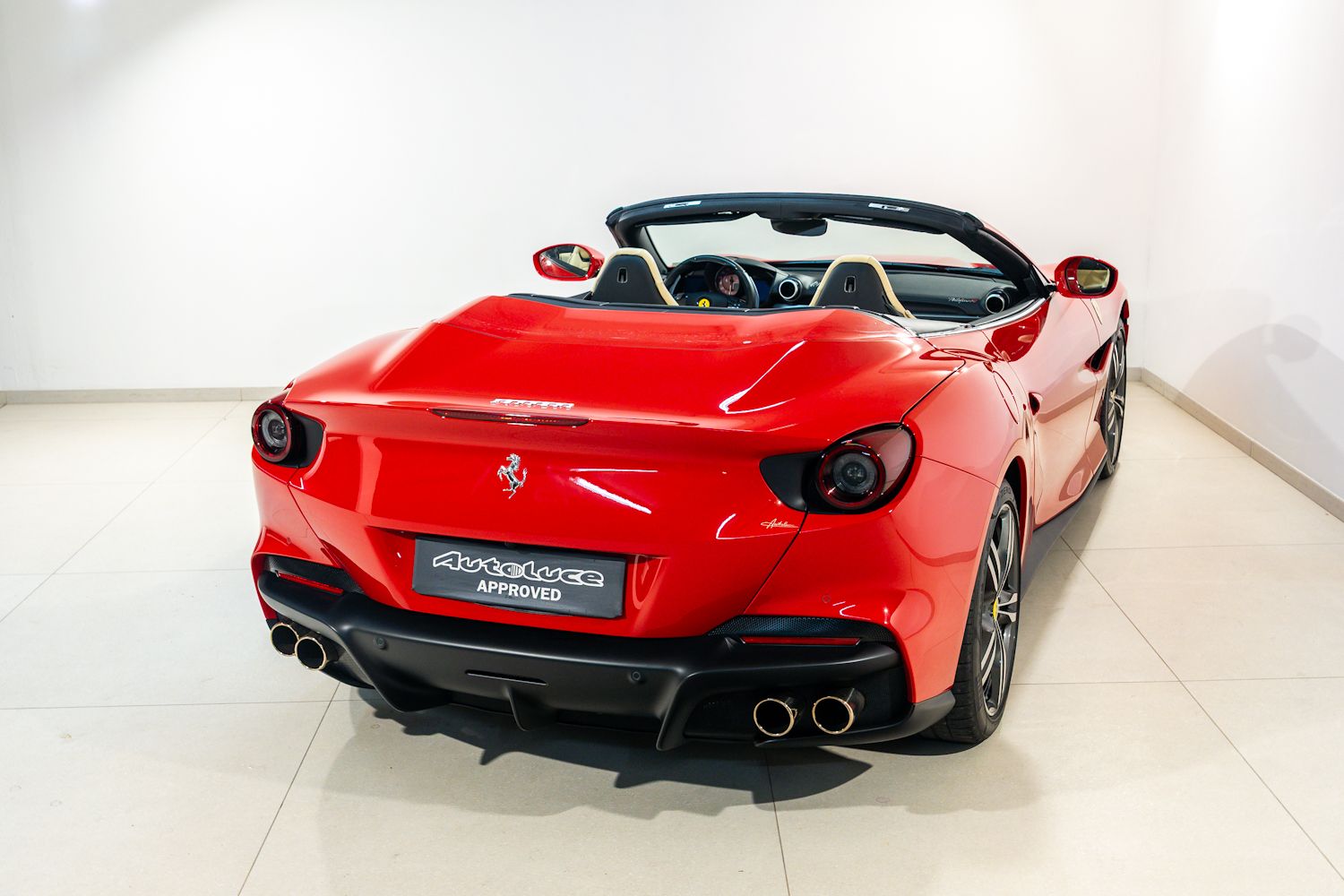 Ferrari PORTOFINO M 40