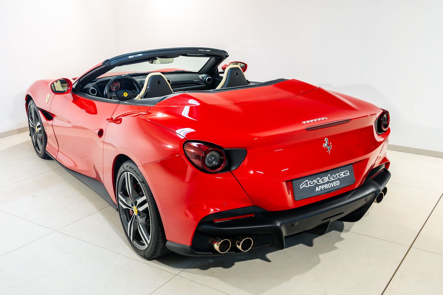 Ferrari PORTOFINO M 42