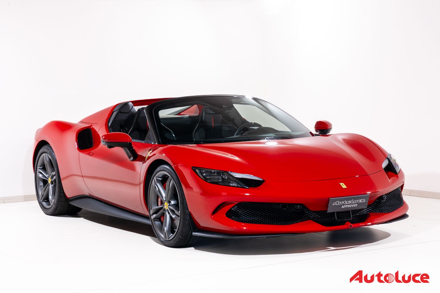 Ferrari 296 GTS 3