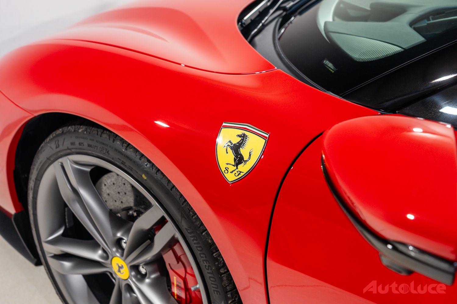 Ferrari 296 GTS 14