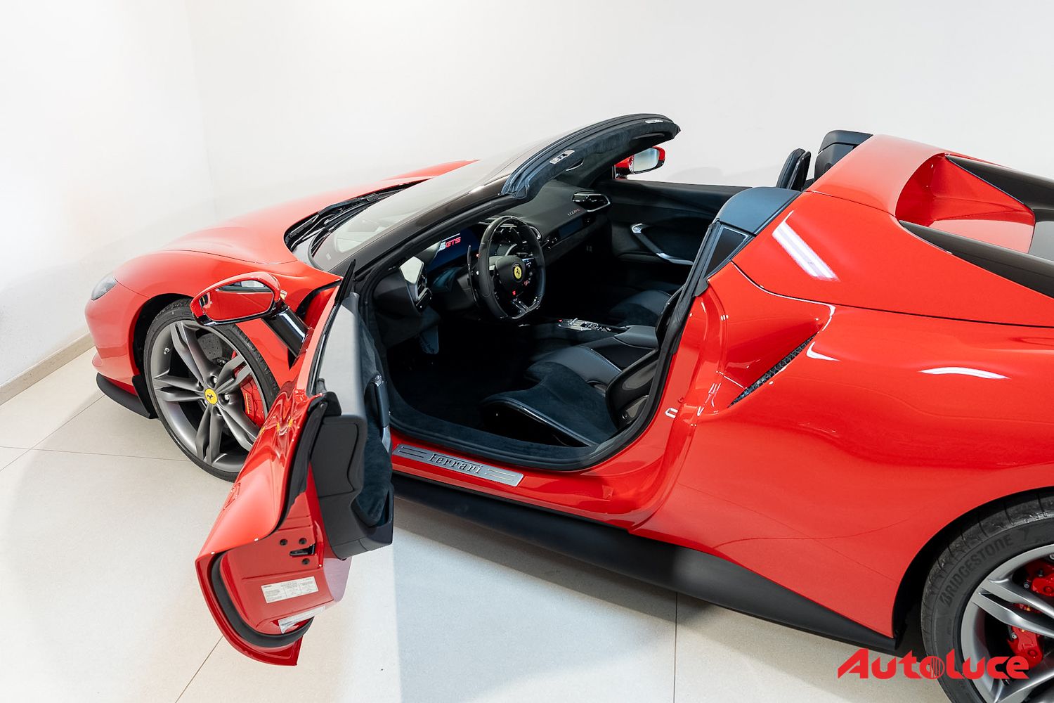 Ferrari 296 GTS 16