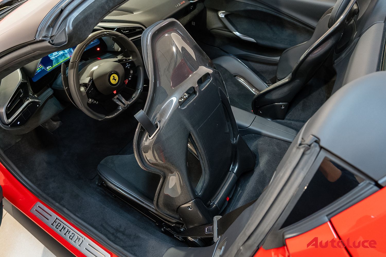 Ferrari 296 GTS 21