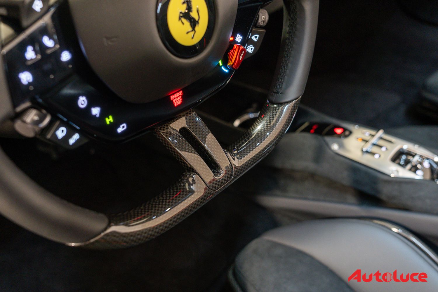 Ferrari 296 GTS 29