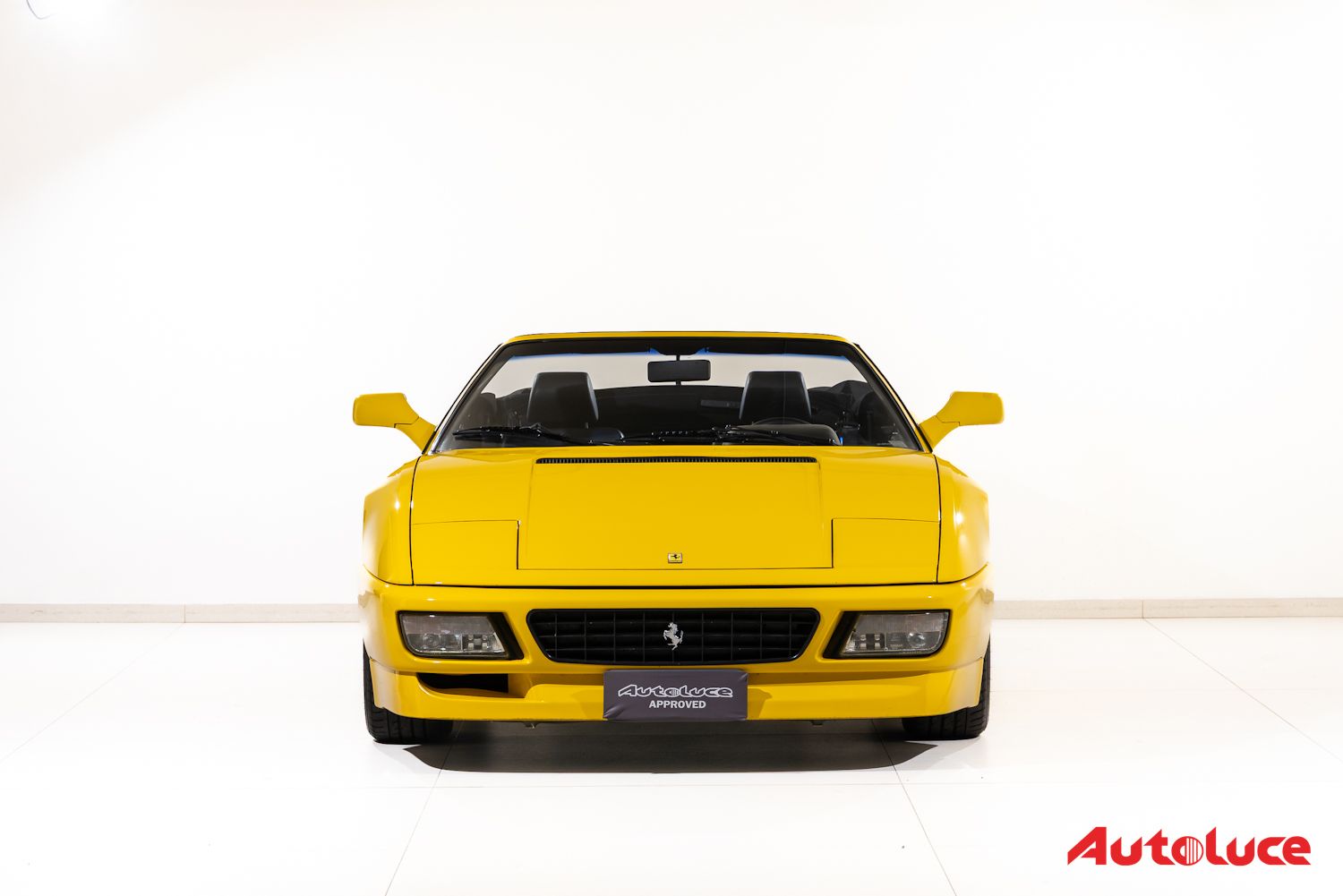 Ferrari 348 SPIDER 2