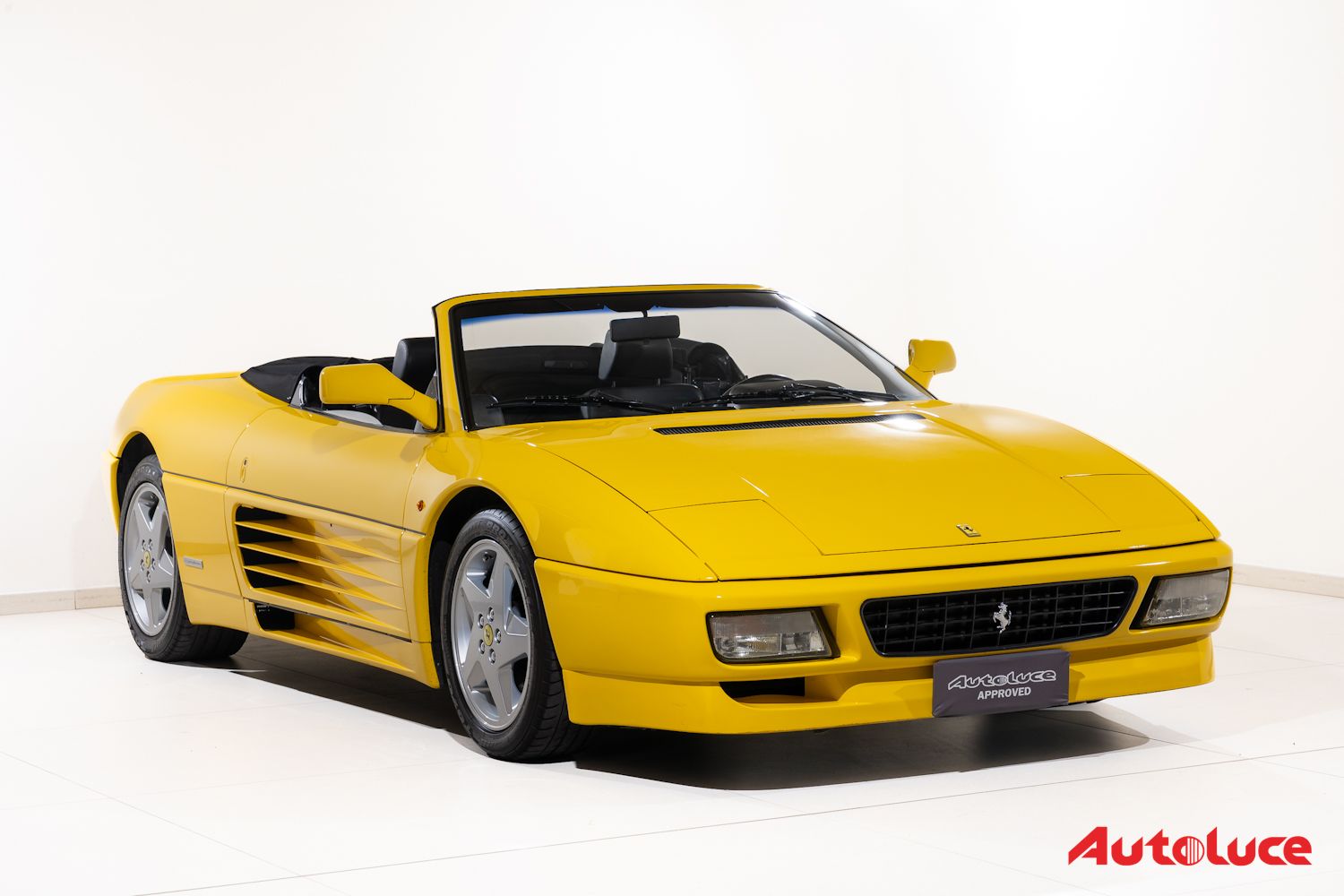 Ferrari 348 SPIDER 3