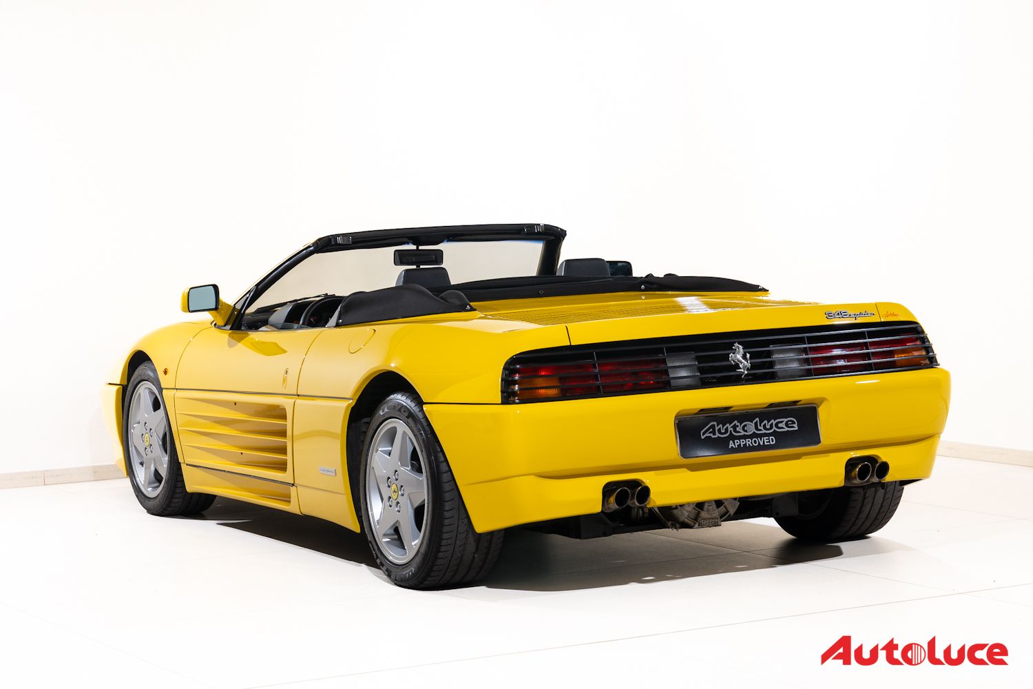 Ferrari 348 SPIDER 6