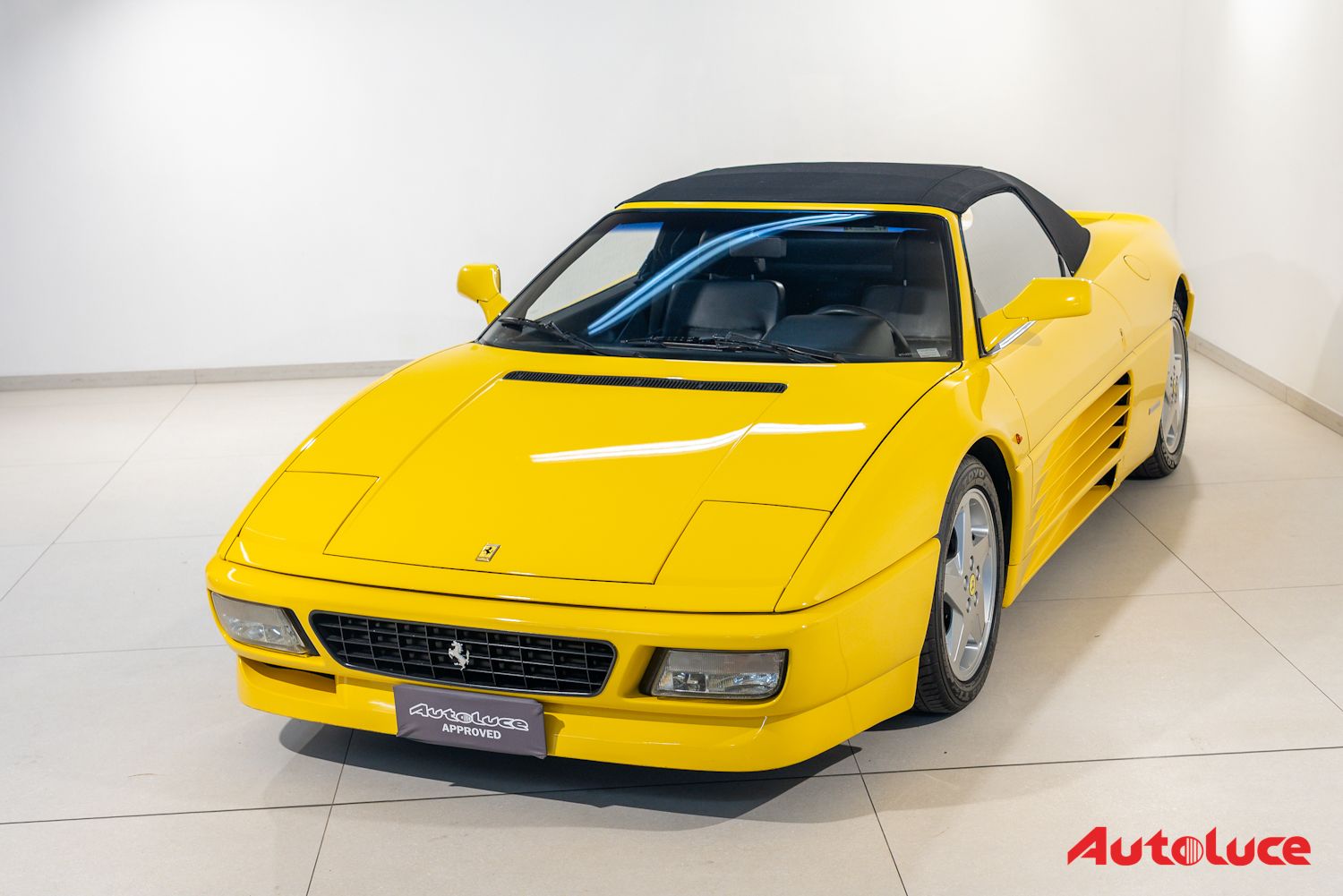 Ferrari 348 SPIDER 14