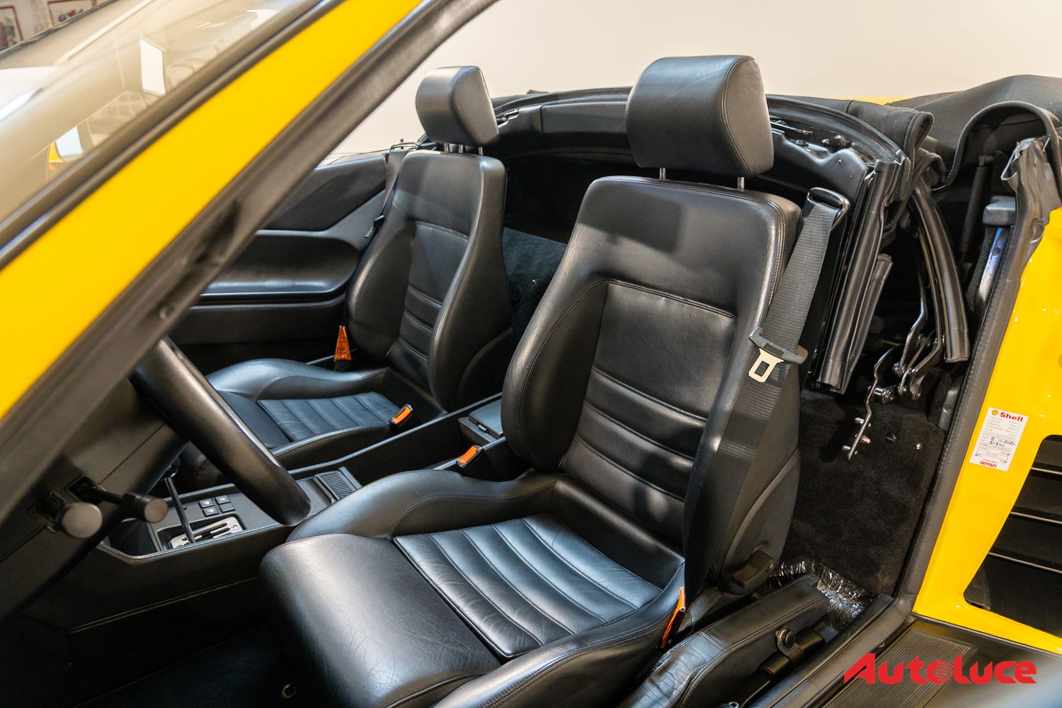 Ferrari 348 SPIDER 19