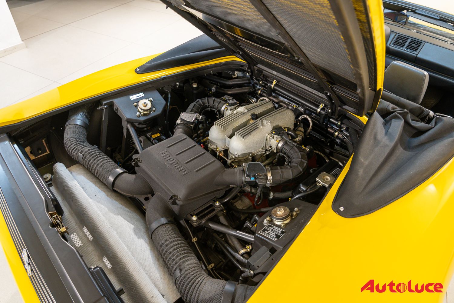 Ferrari 348 SPIDER 34