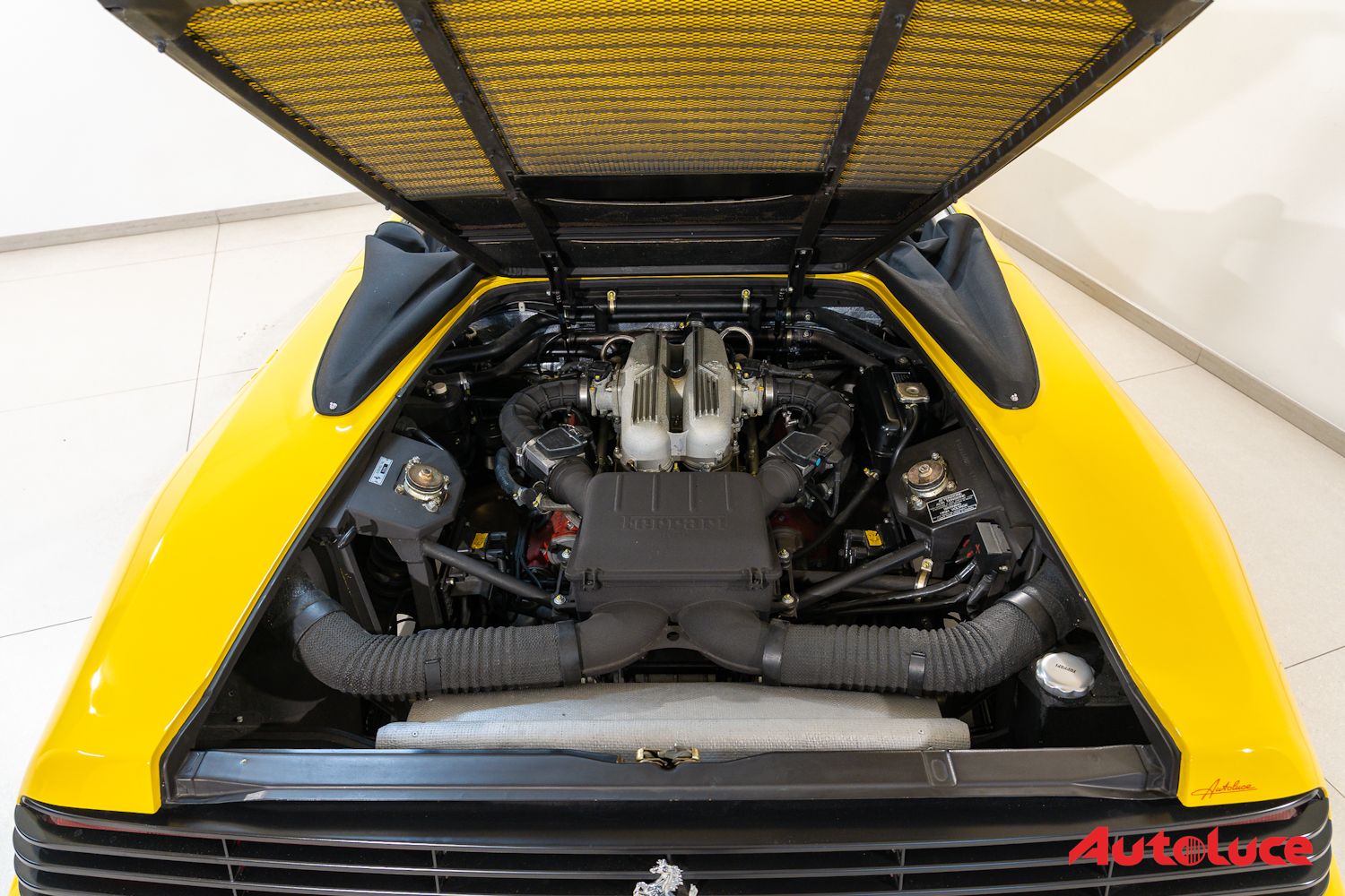 Ferrari 348 SPIDER 35