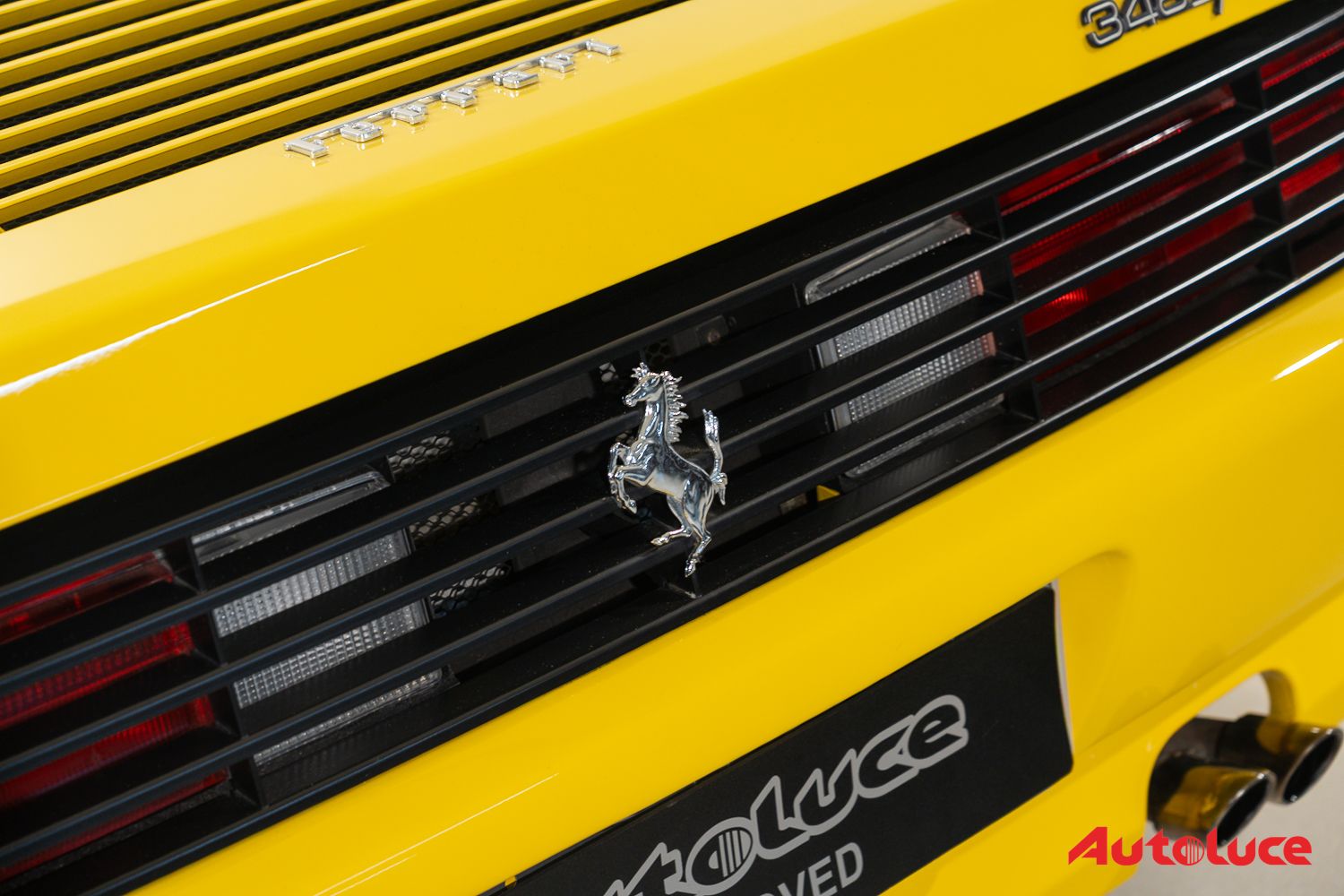 Ferrari 348 SPIDER 43