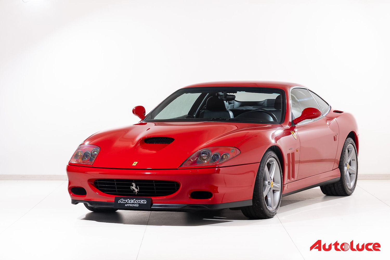 Ferrari 575 M HANDLING FIORANO 46