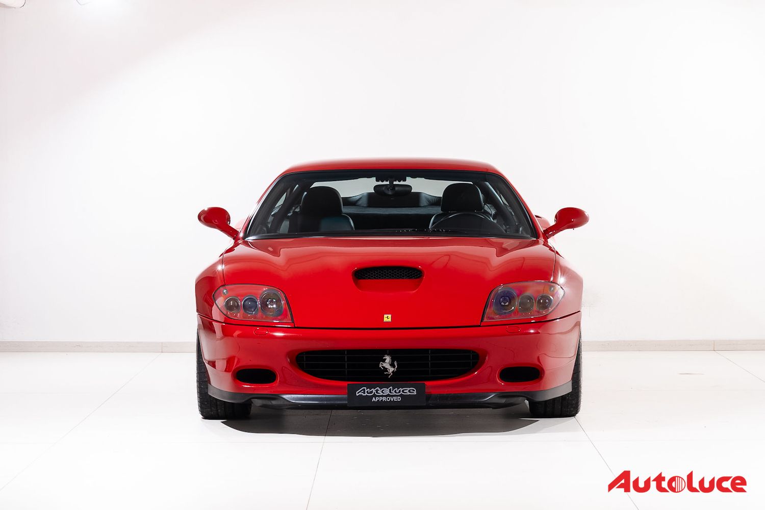 Ferrari 575 M HANDLING FIORANO 2