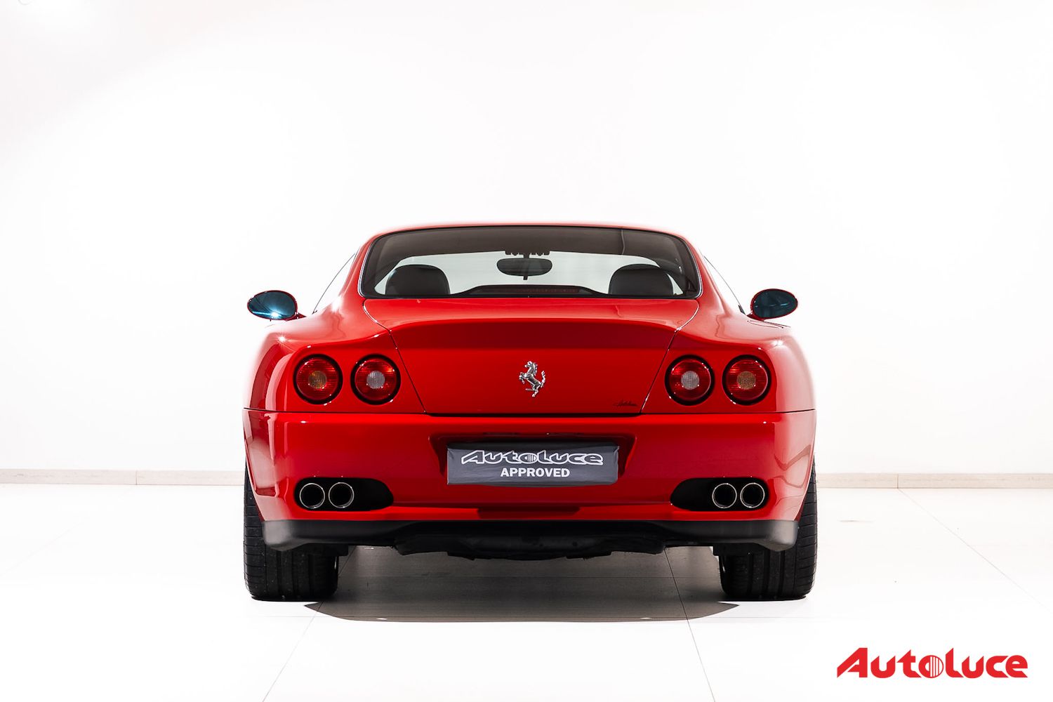 Ferrari 575 M HANDLING FIORANO 5