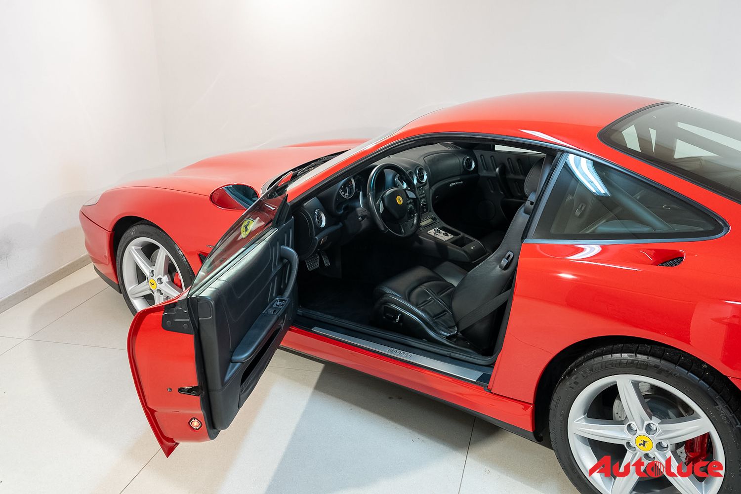 Ferrari 575 M HANDLING FIORANO 13