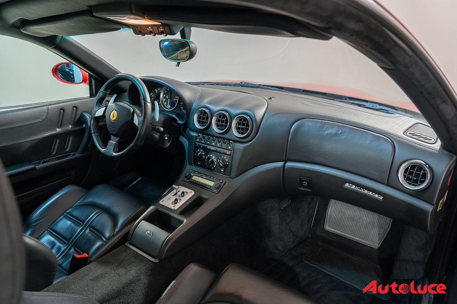 Ferrari 575 M HANDLING FIORANO 15