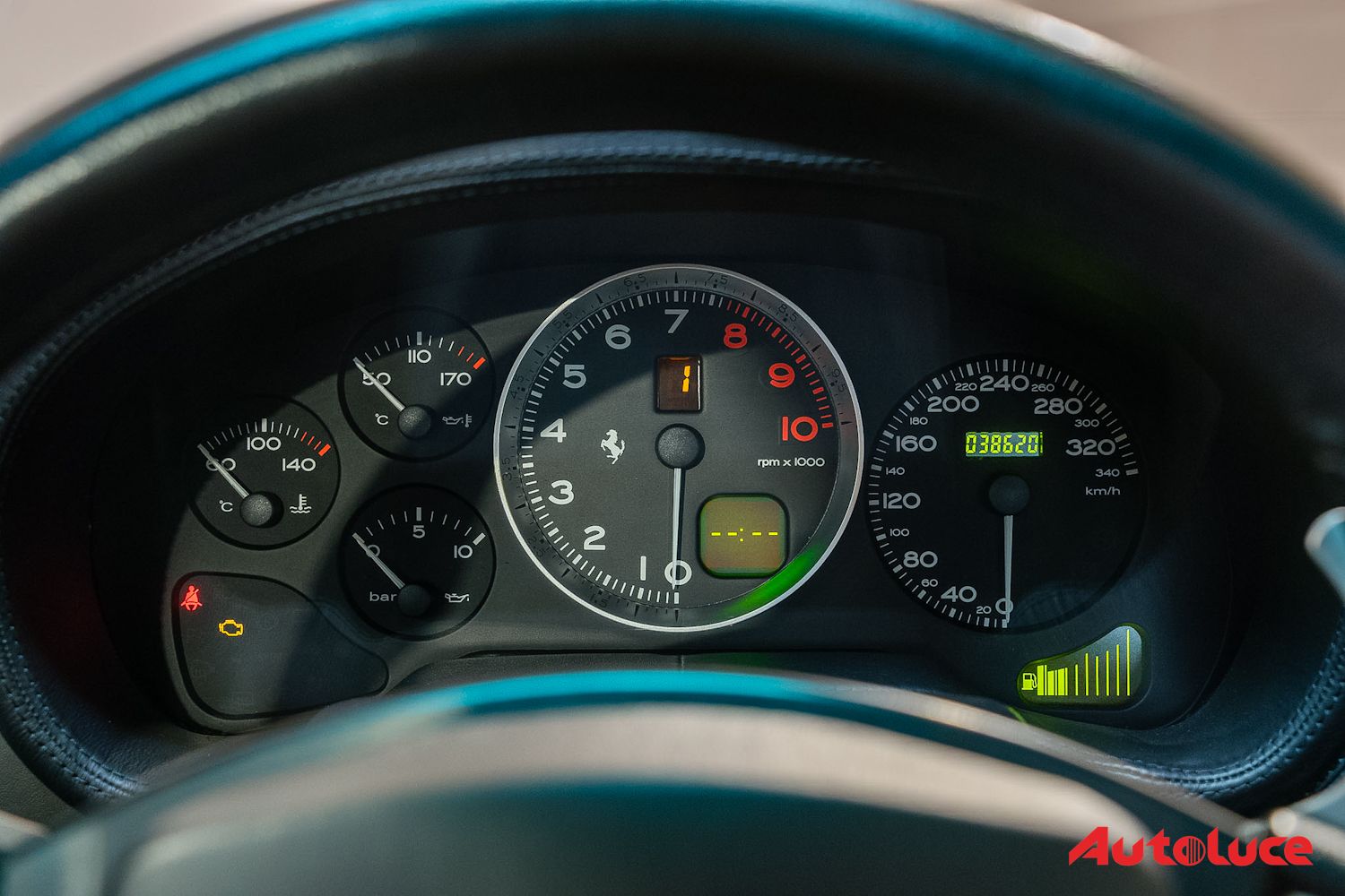 Ferrari 575 M HANDLING FIORANO 19