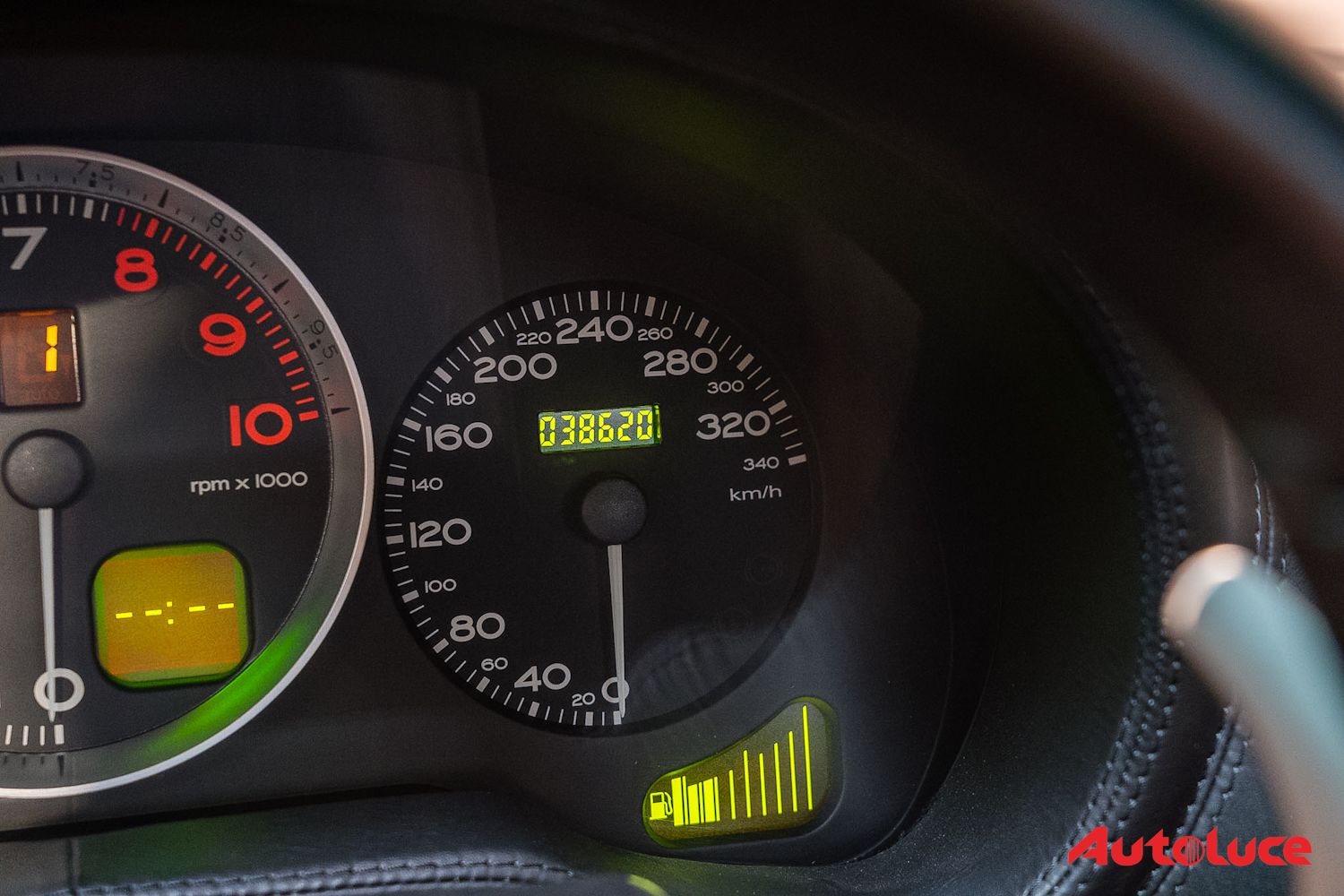 Ferrari 575 M HANDLING FIORANO 20