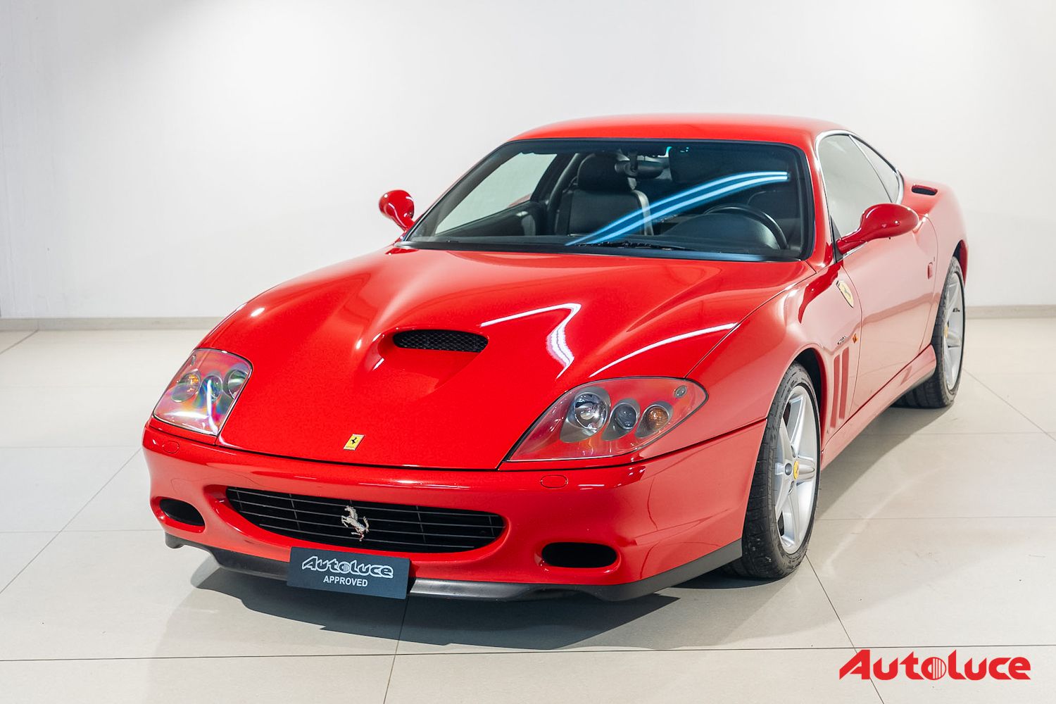 Ferrari 575 M HANDLING FIORANO 37