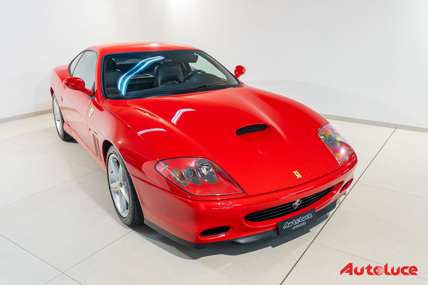Ferrari 575 M HANDLING FIORANO 39